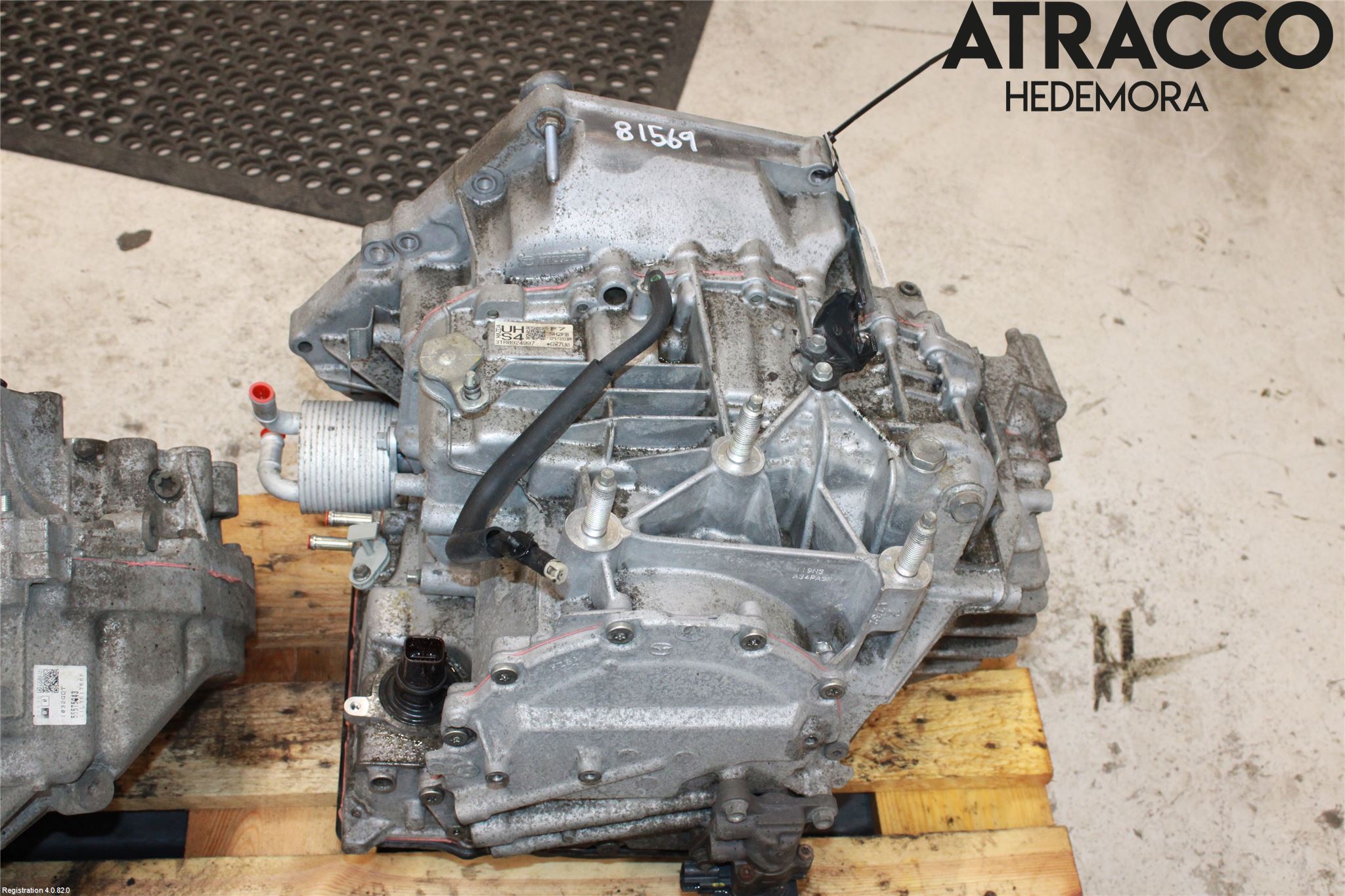 Mazda CX-5 12-17 Gearkasse Automat