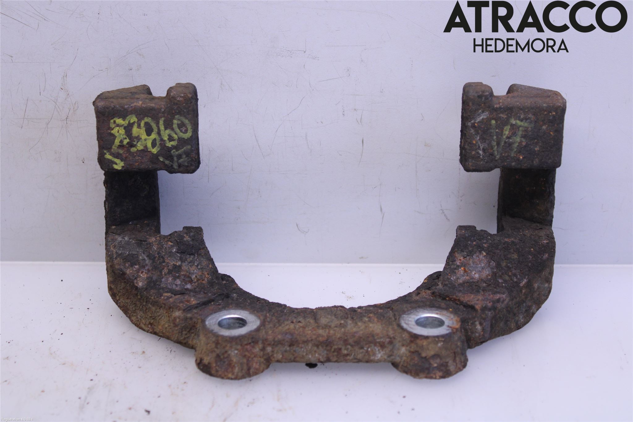 Peugeot 5008 10-16 Bremsecaliper Feste Holder