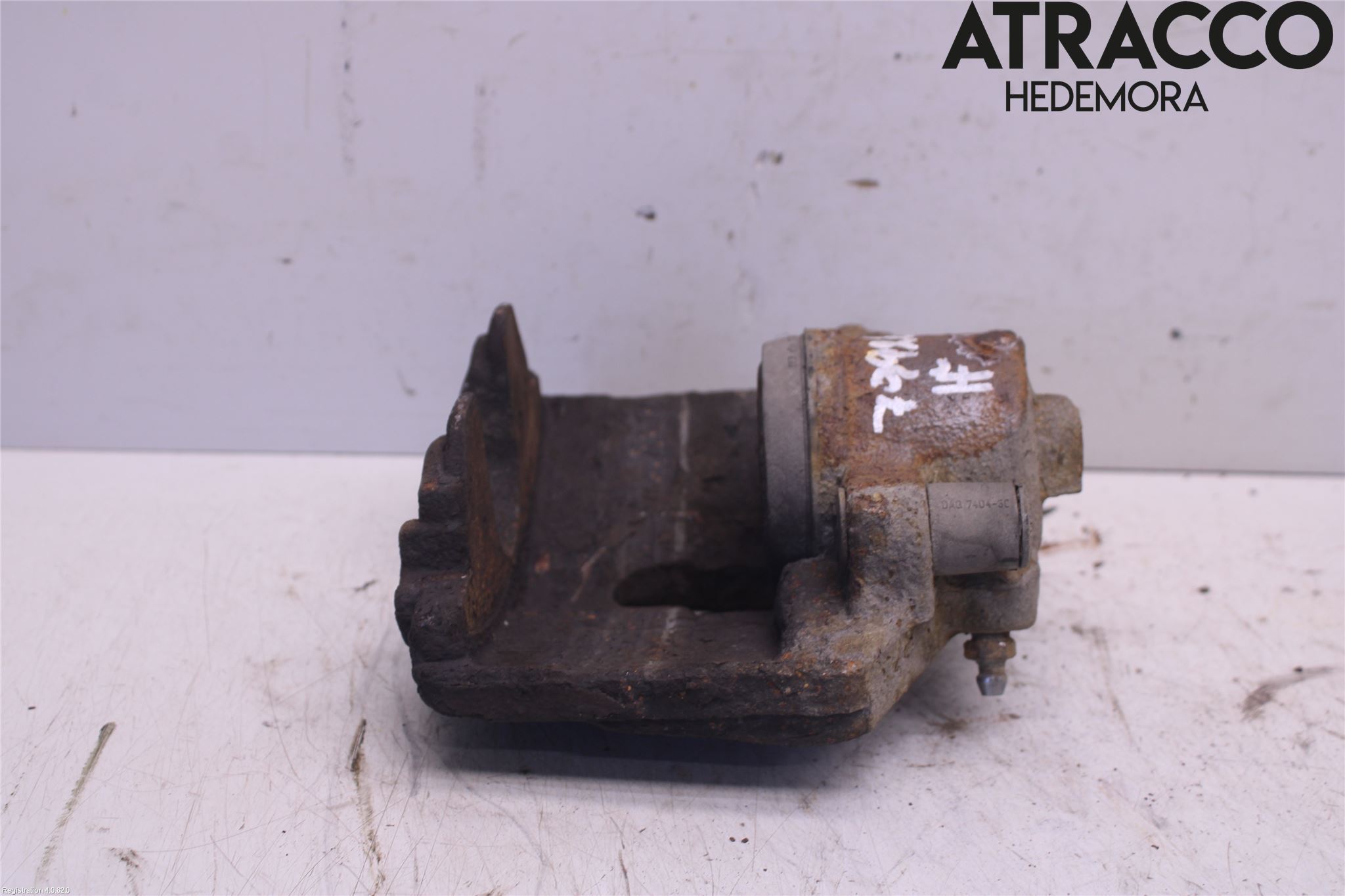 Seat LEON 06-12 Bremsecaliper Foran Høyre