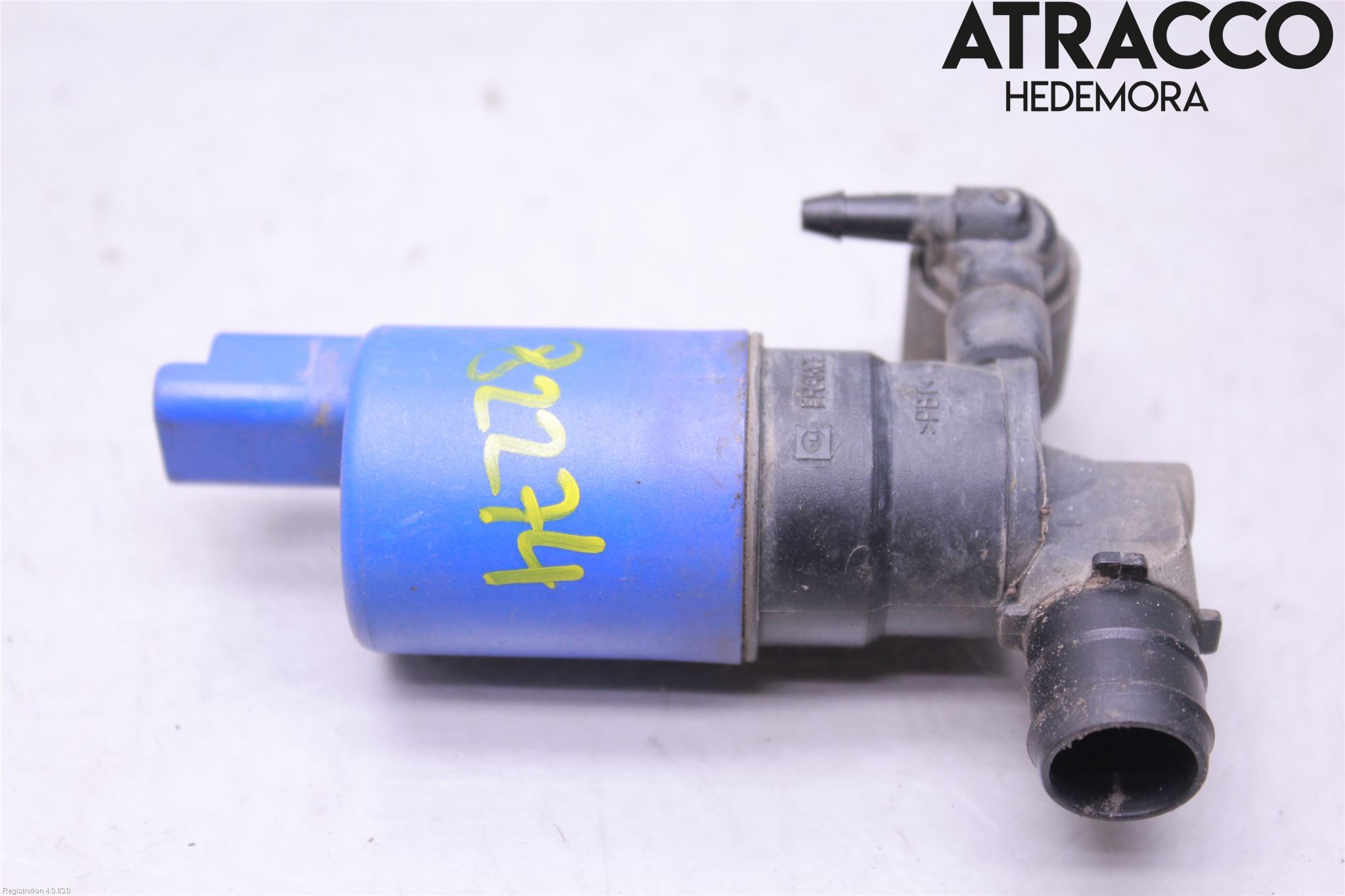 Citroen C5 08-17 Spylerpumpe Høytrykk