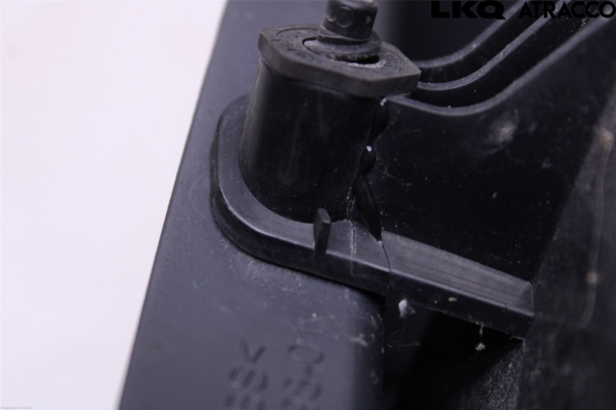 Volkswagen VW GOLF VI 09-13 Baklykt Venstre