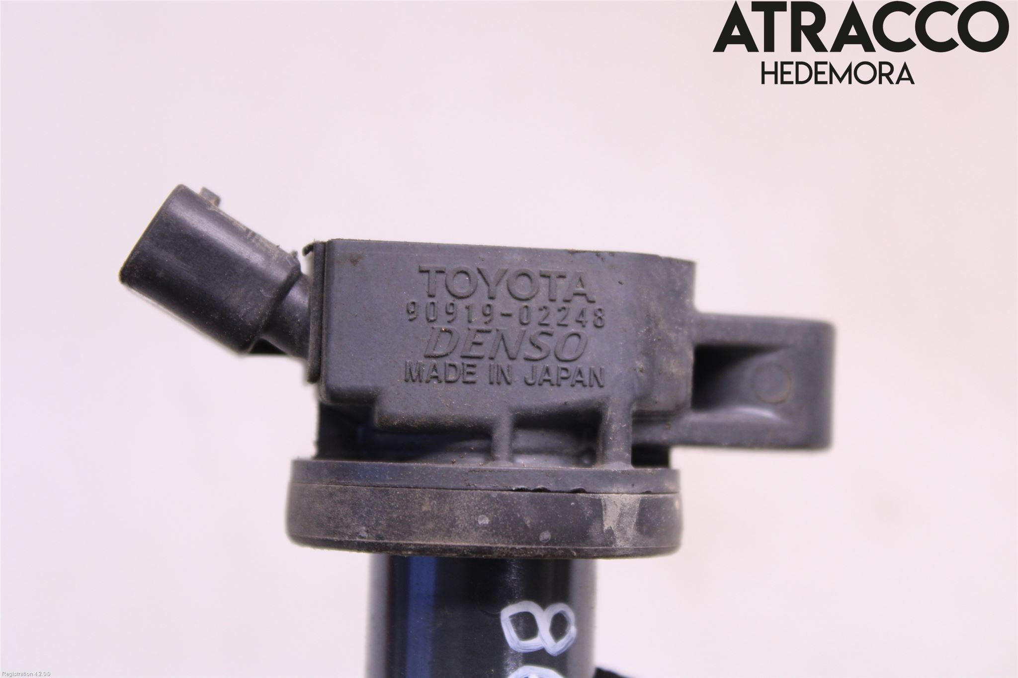 Toyota LANDCRUISER J120 02-09 Coil