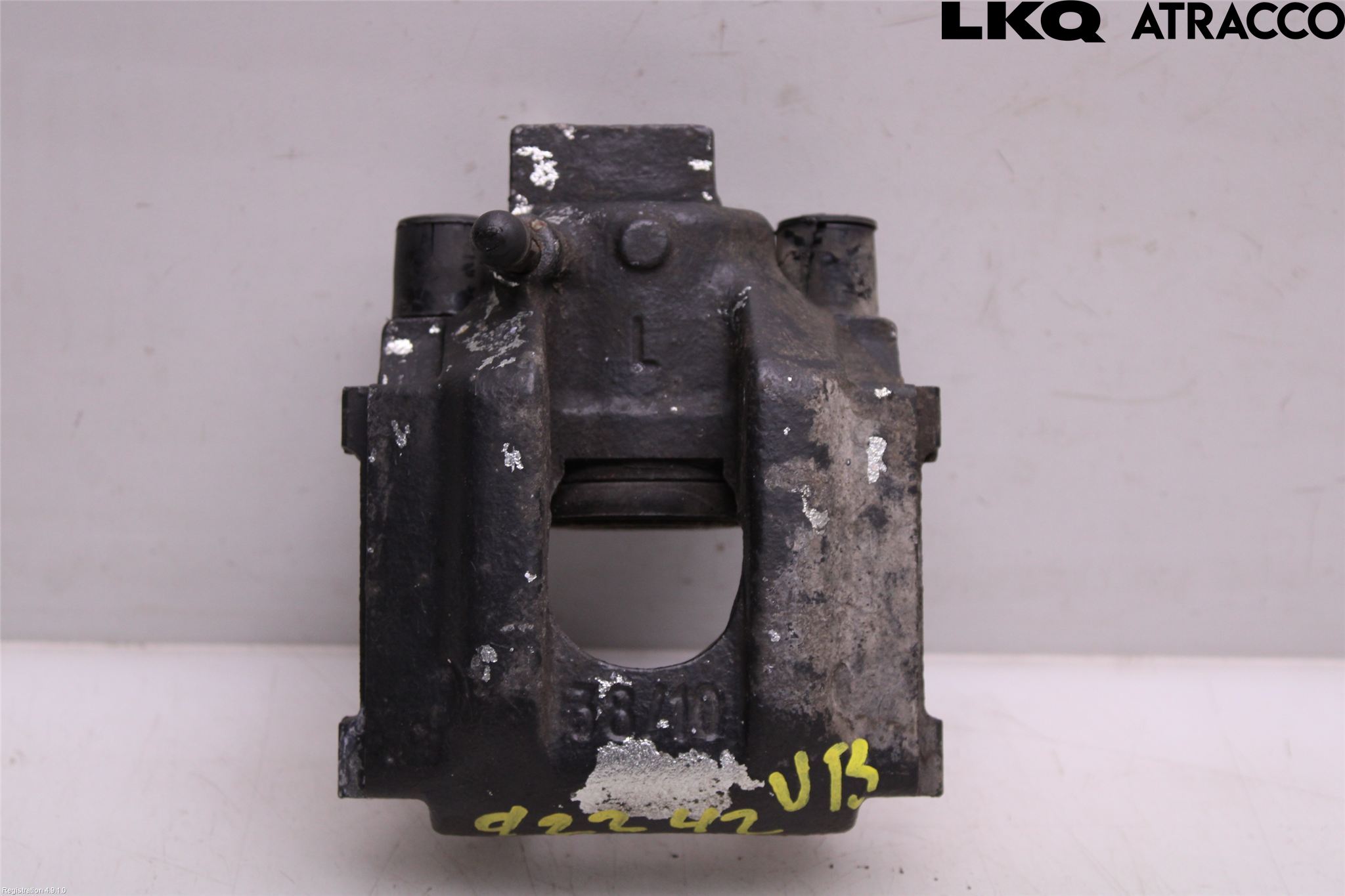 BMW 5 E34      88-96 Bremsecaliper Bak Venstre