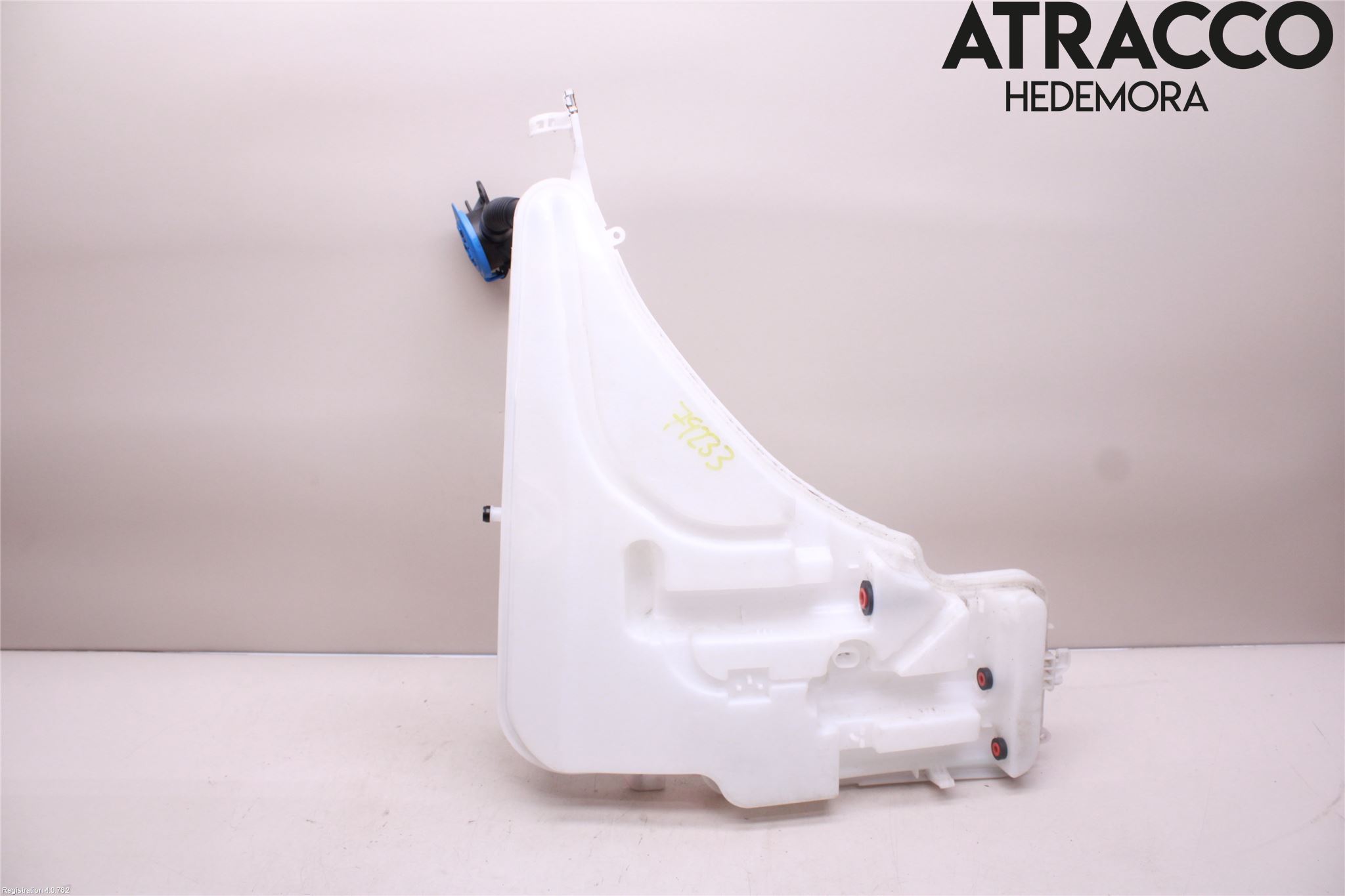BMW 3 F30/F31/F80 12-19 Spylerbeholder Frontrute-Lykte