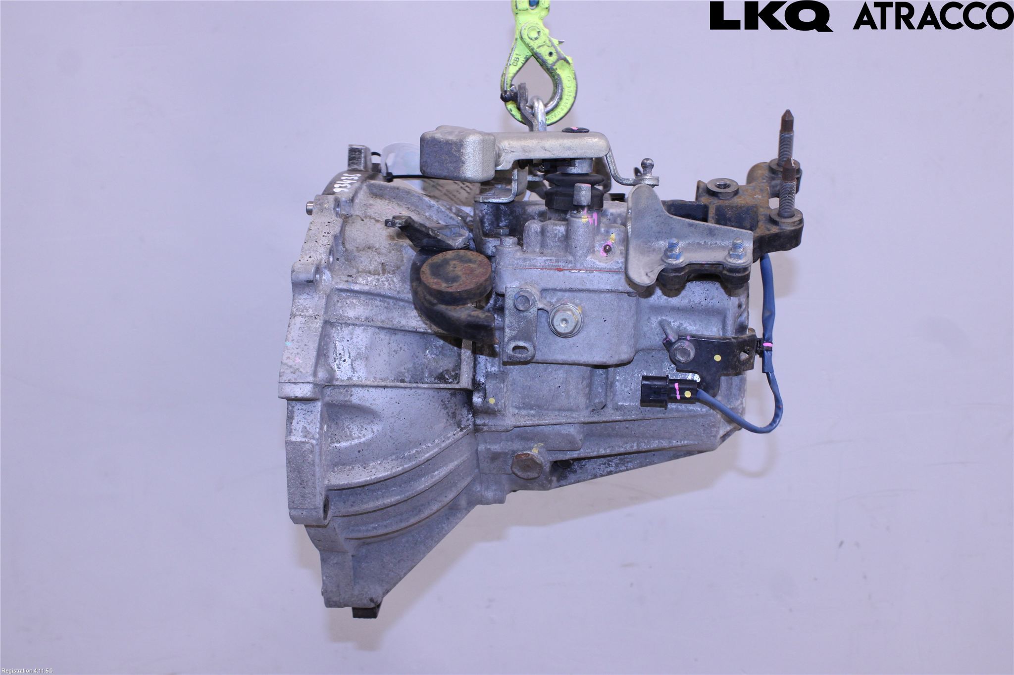 Mitsubishi SPACE STAR 13- Gearkasse 5 Trinn