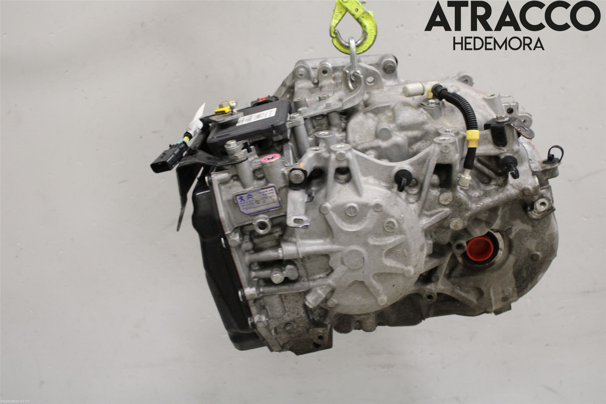 Peugeot 208 12-15 Gearkasse Automat