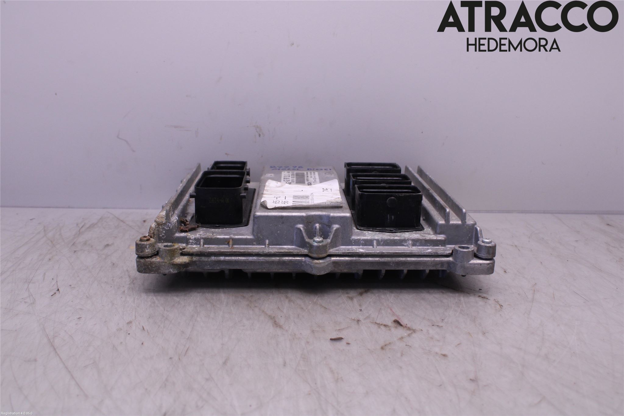 Audi A6/S6 4G 11-18 Styreenhet Dieselpumpe