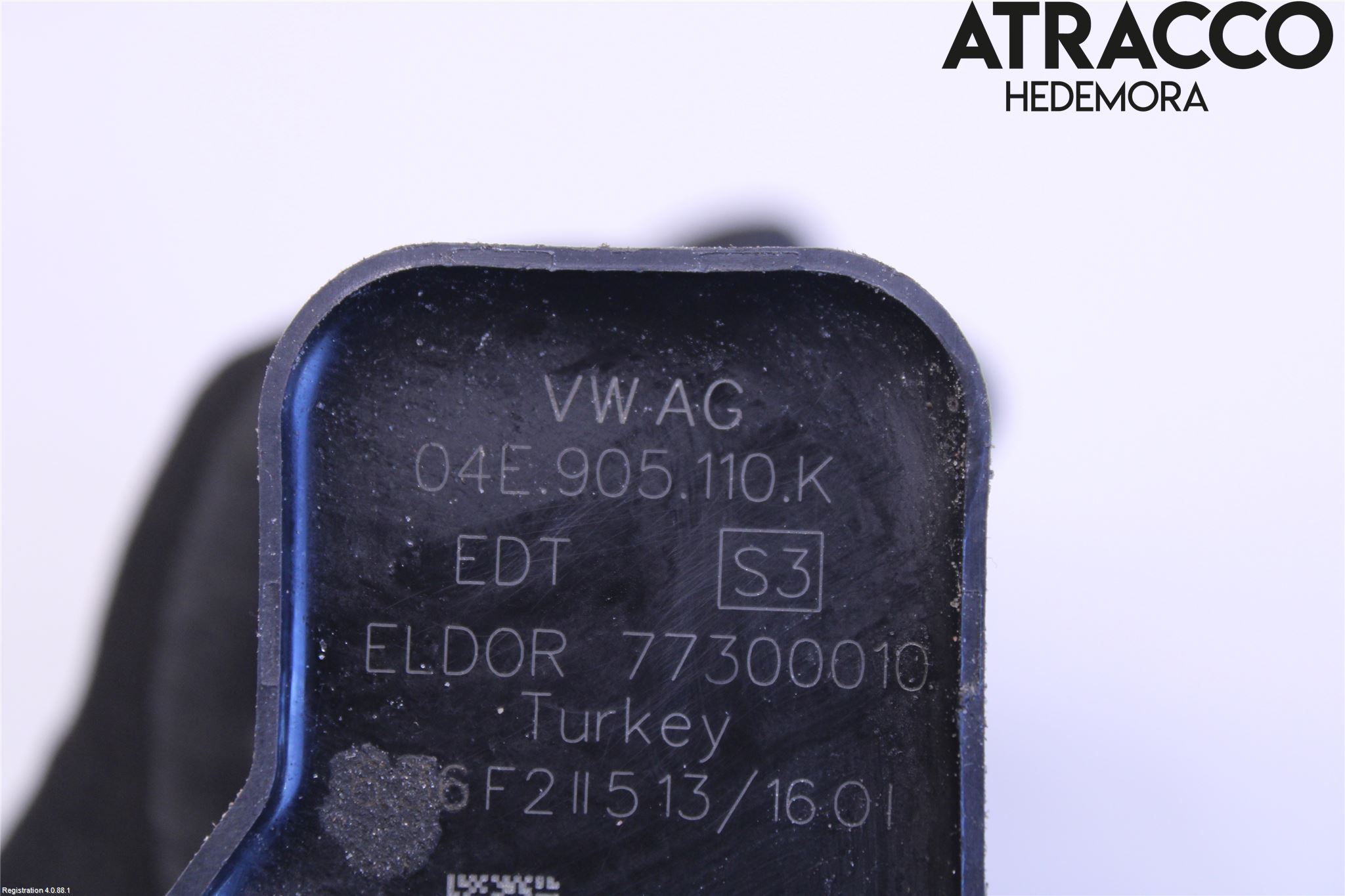 Volkswagen VW GOLF / E-GOLF VII 13-20 Coil