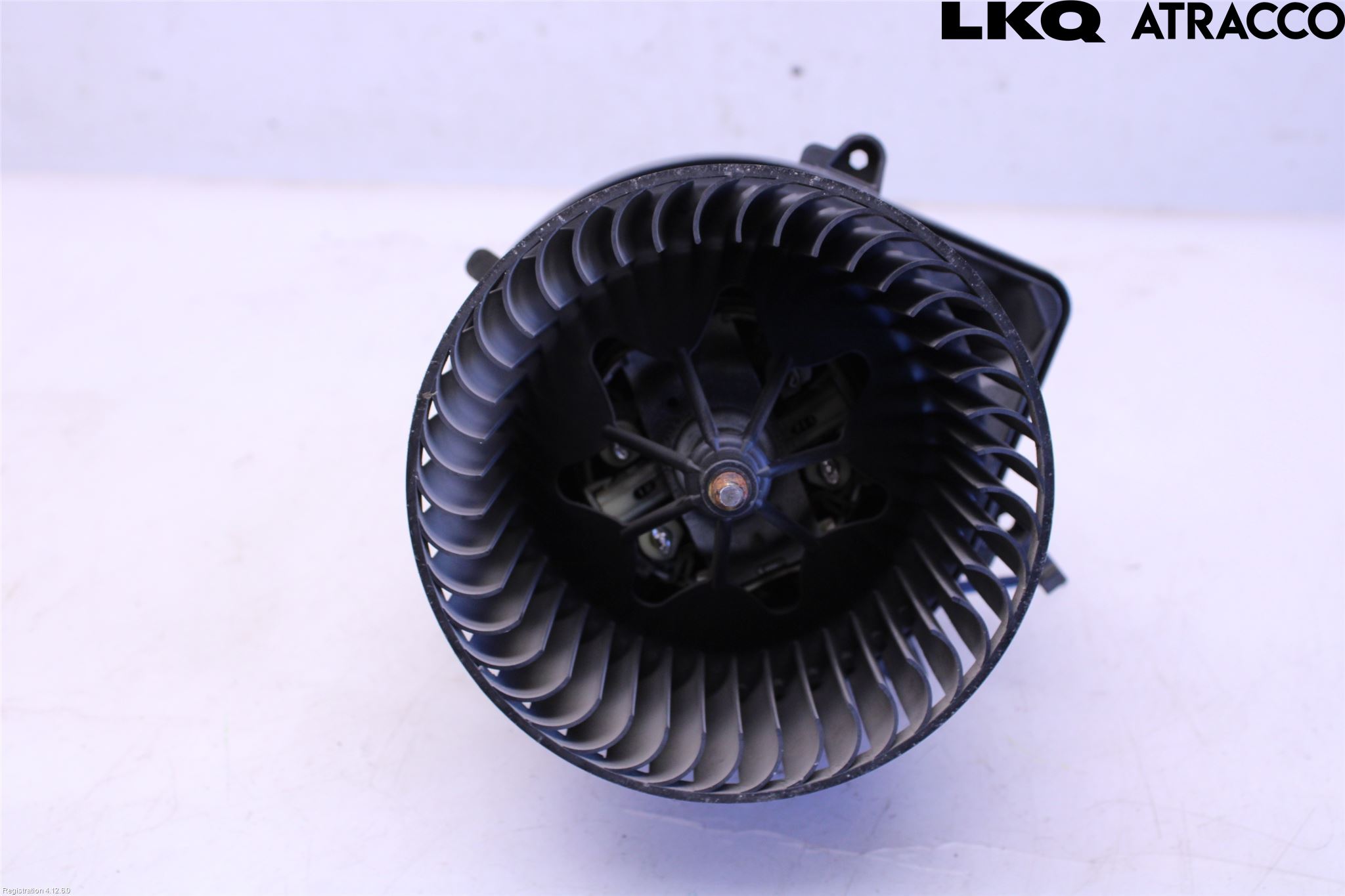 Mini COUPE R56 05-14 Varme Ac Varmeapparatvifte