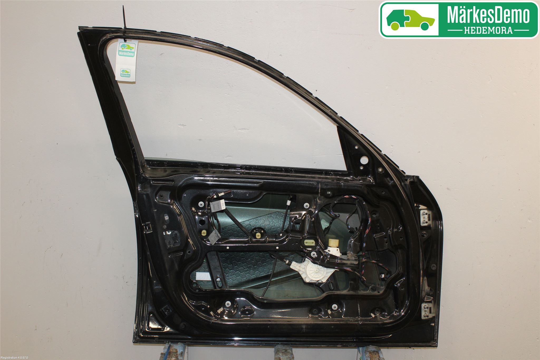BMW 3 E90/91 SED/TOU 05-12 Dør 4D Foran Venstre