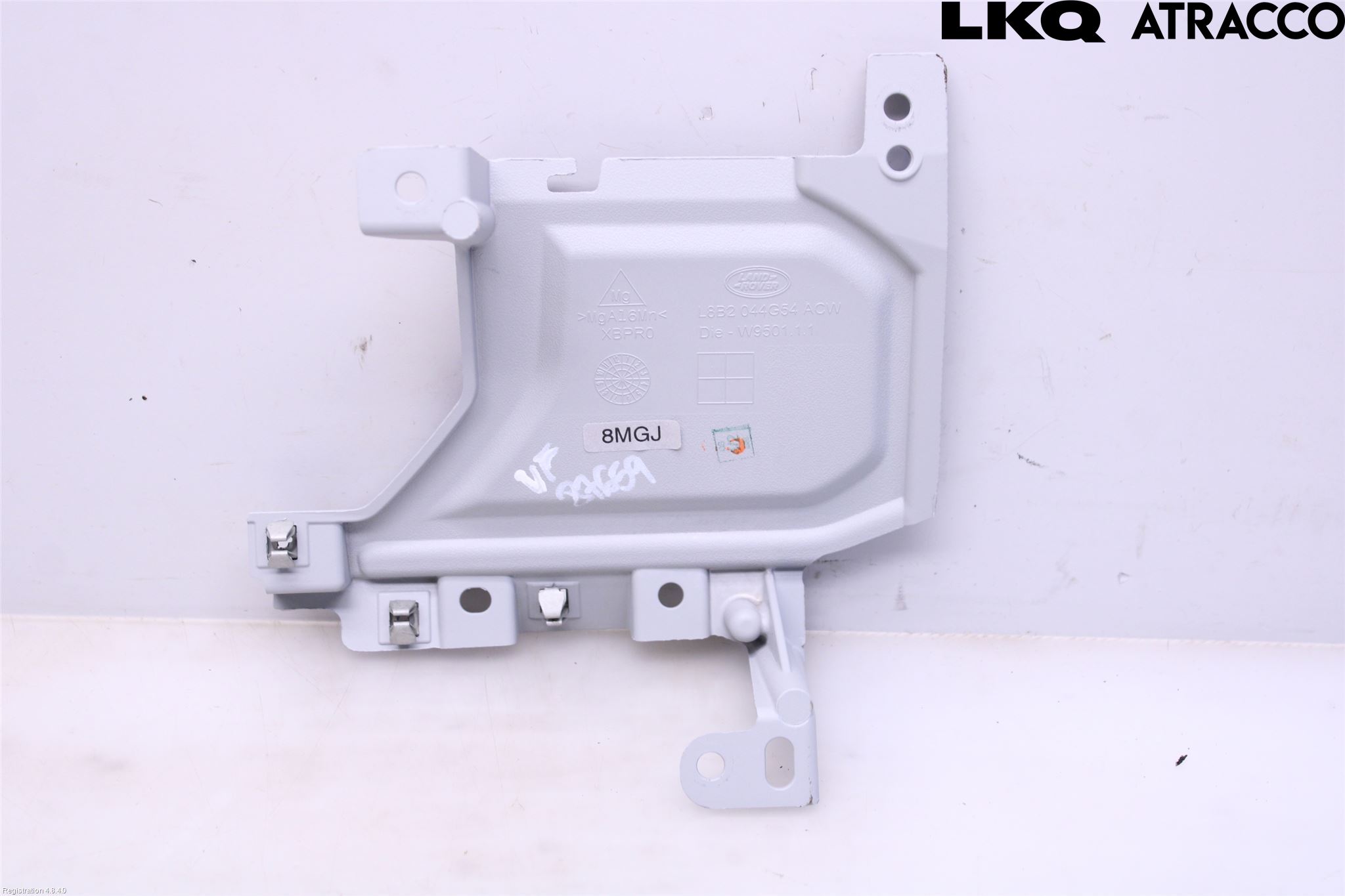 Landrover DEFENDER (L663) 20- Innr Dekor Instrbord