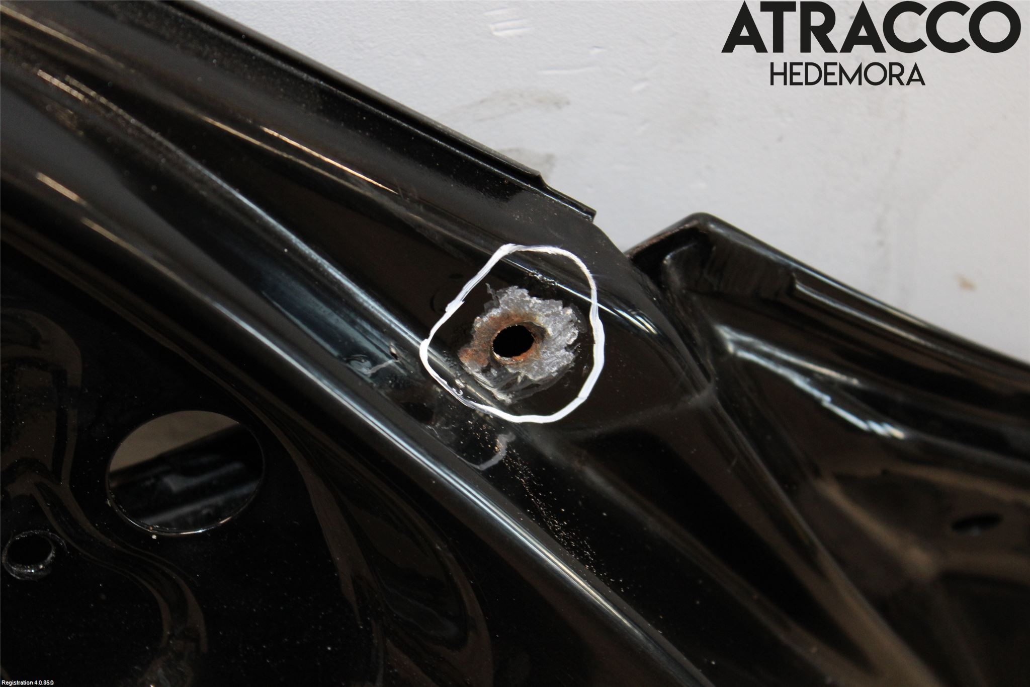 BMW X1 E84 10-15 Dør 4D Foran Venstre