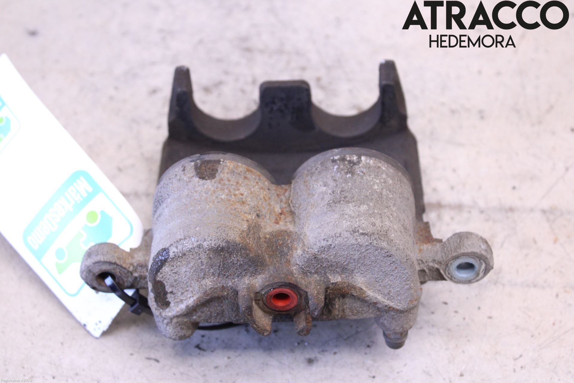 Subaru FORESTER SJ 13-18 Bremsecaliper Foran Høyre