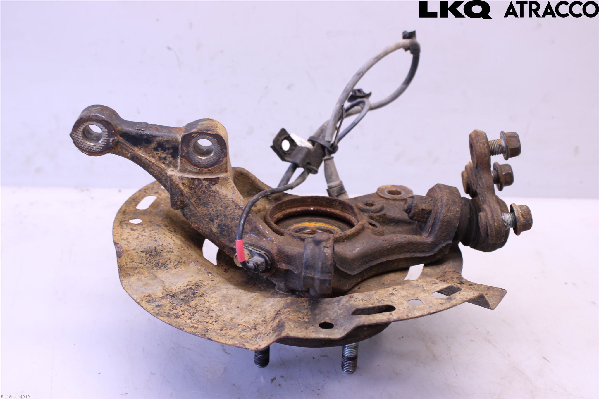 Kia CEED/CEED SW 19- Spindel Vf