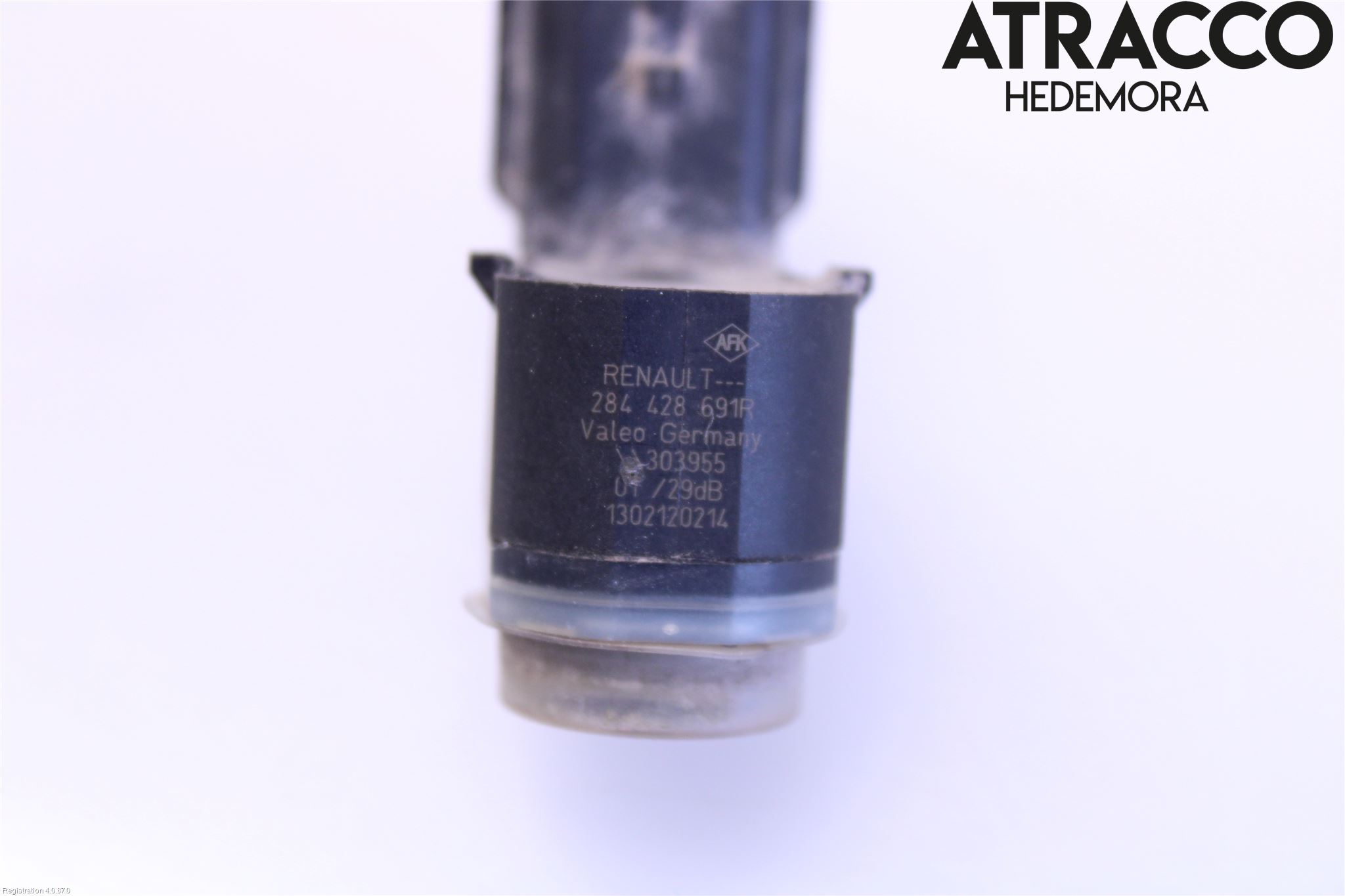 Renault MEGANE III 09-15 Sensor Ryggesensor