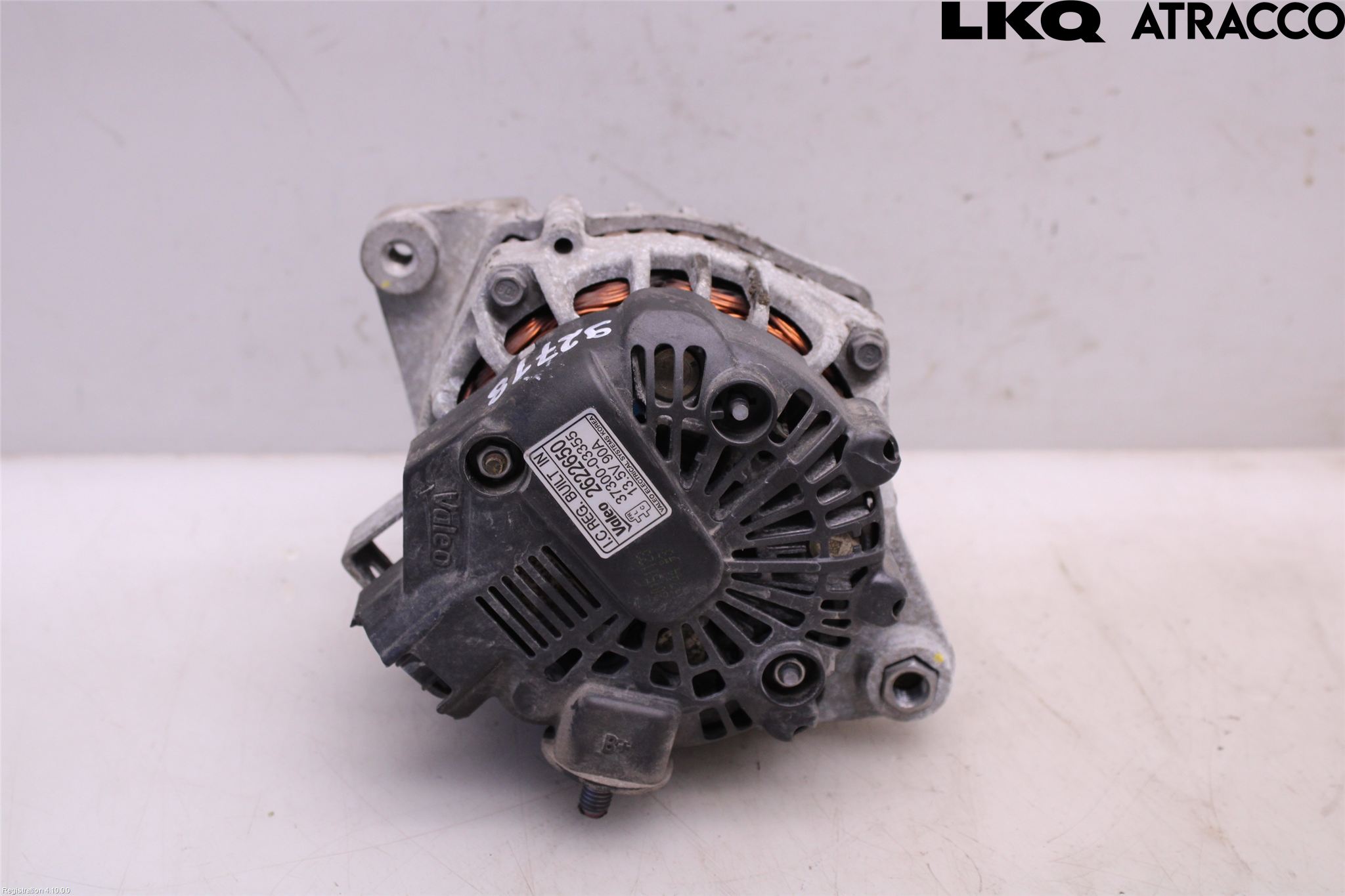 Hyundai i10 BA 14-16 Dynamo