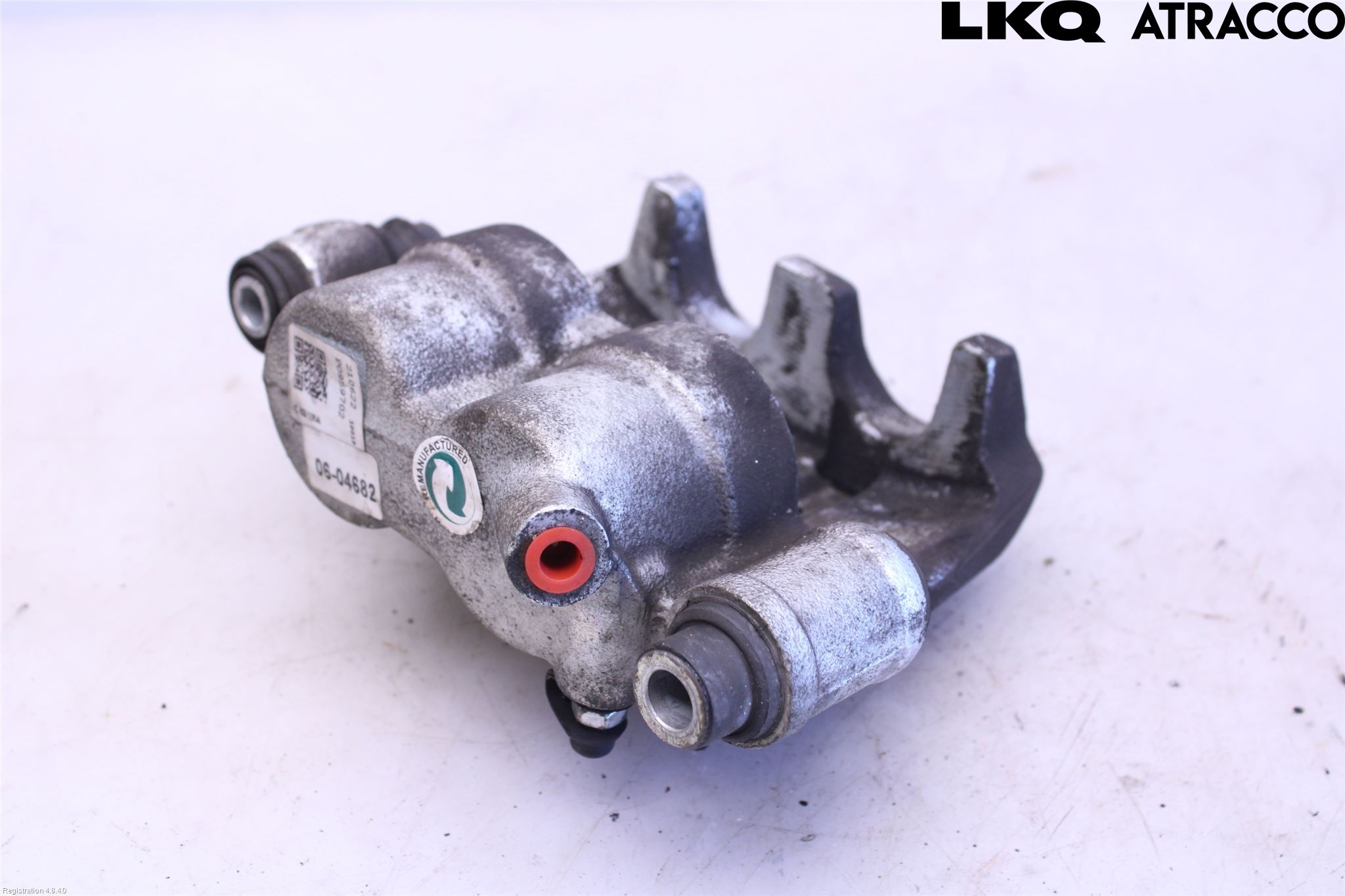 Renault MASTER III  04-10 Bremsecaliper Foran Venstre