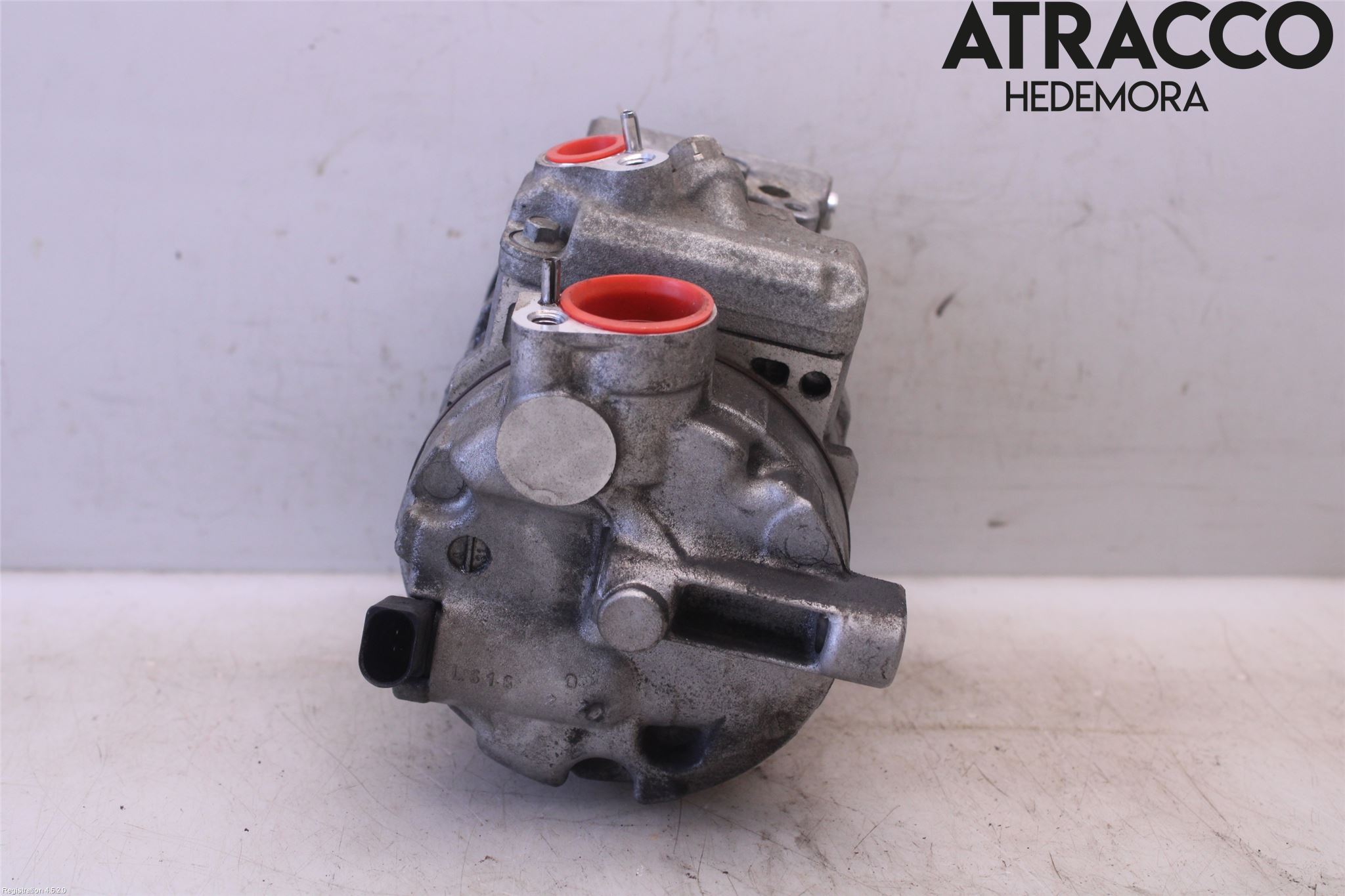 Volkswagen VW TIGUAN 07-16 Varme Ac Kompressor