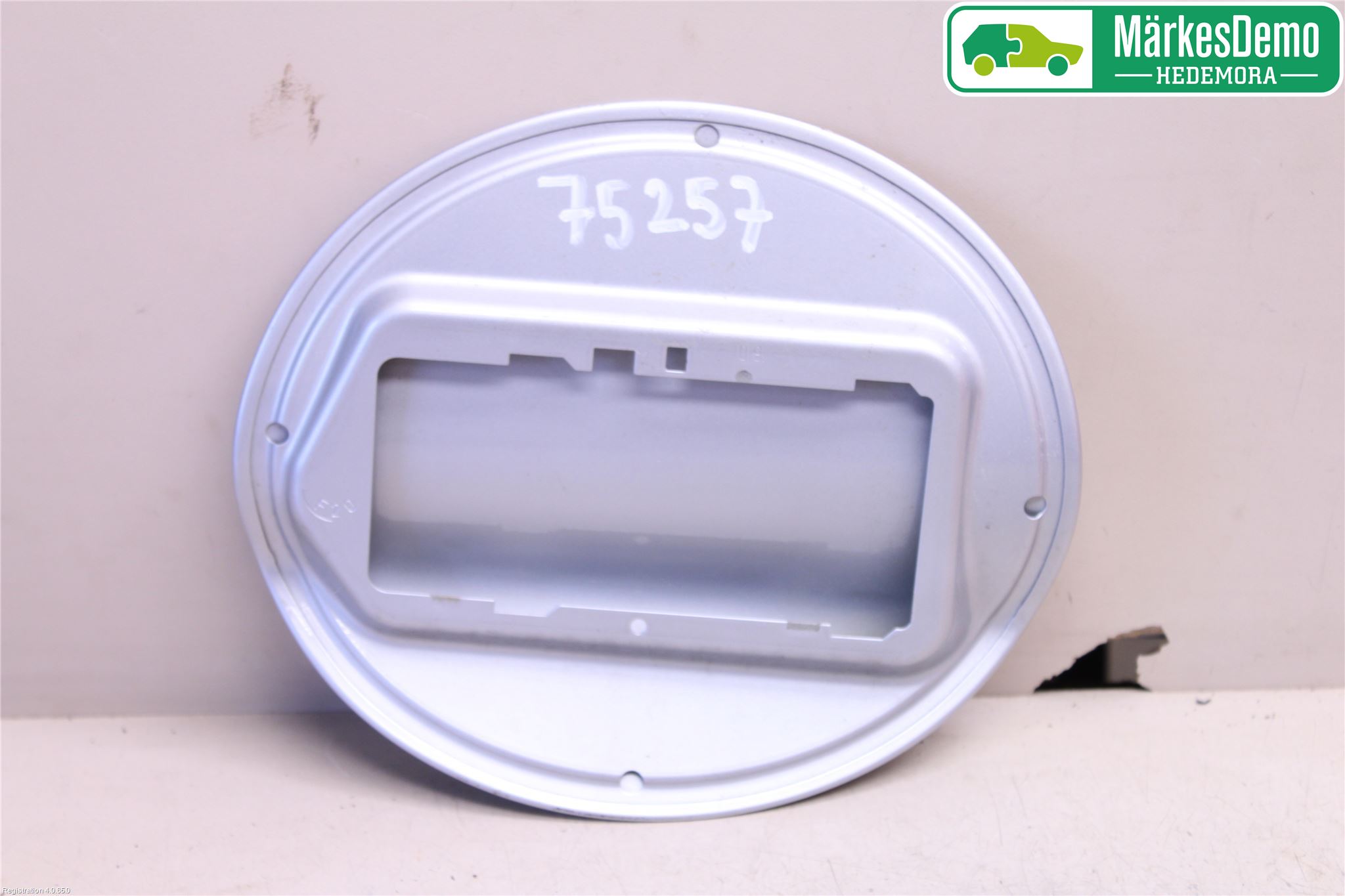 BMW 1 F20/F21 11-19 Drivstoff Tankluke