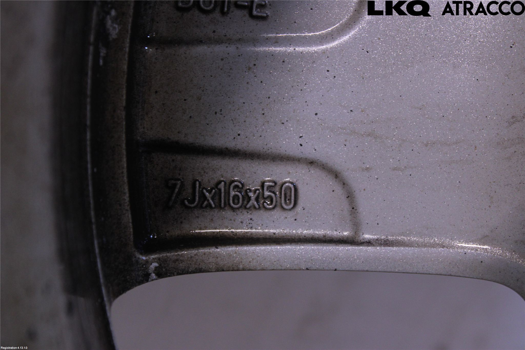 Volvo XC70 14-16 Felg Aluminium