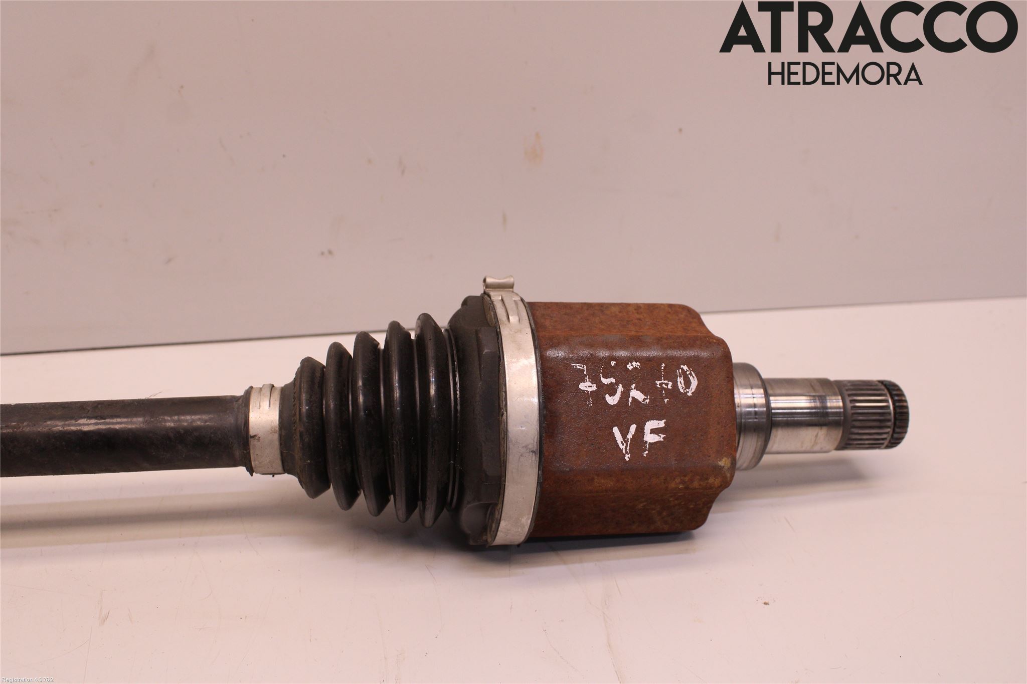 Seat IBIZA V 17-20 Drivaksel Foran Kompl Venstre