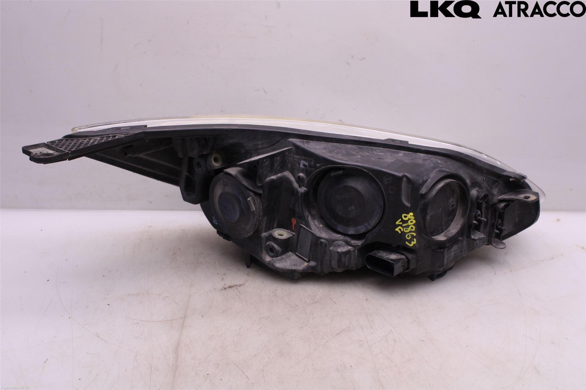 Ford FOCUS 11-14 Frontlykt Venstre