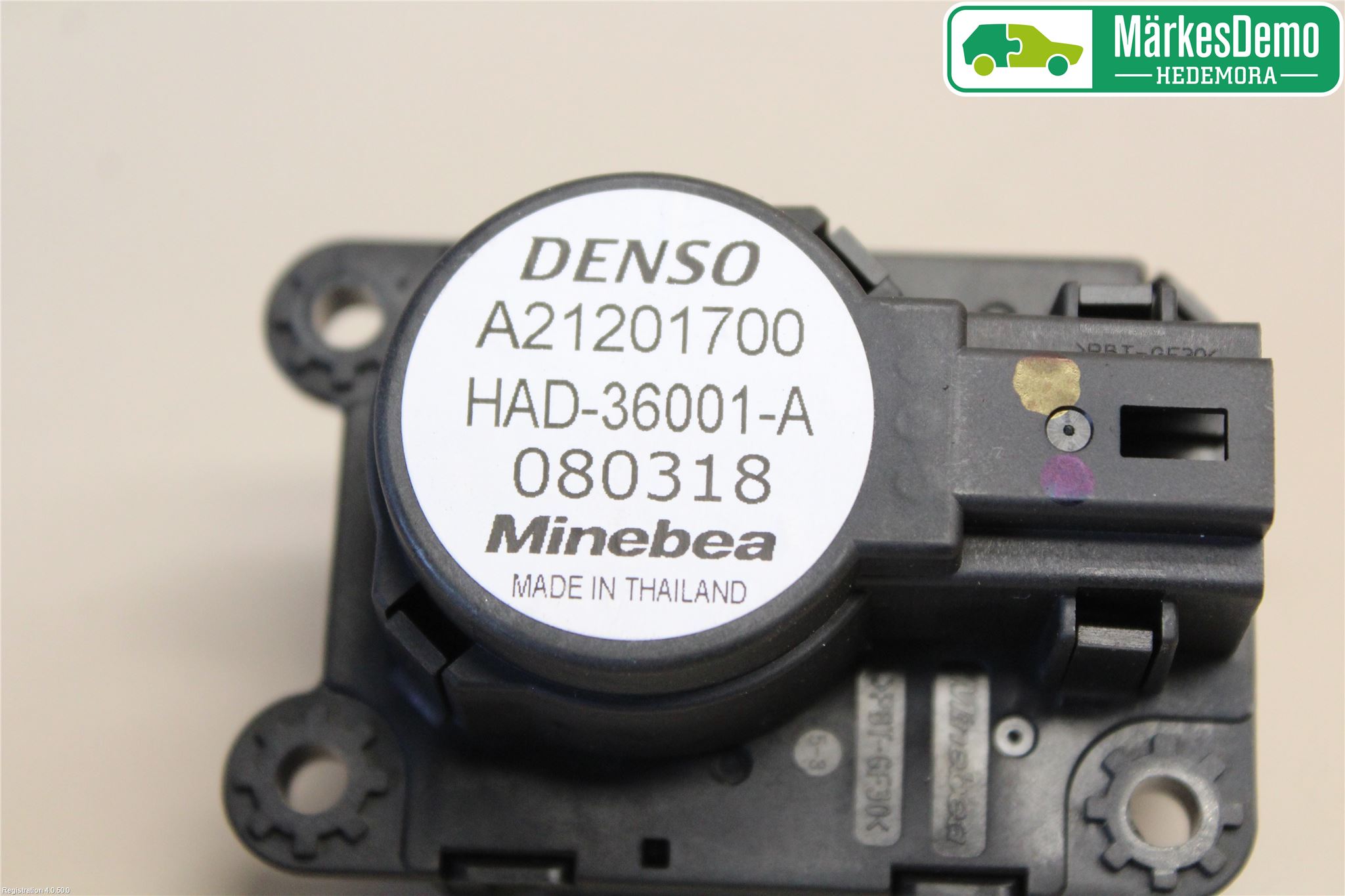 Peugeot EXPERT/E-EXPERT 17- Varme Ac Regulerings Motor
