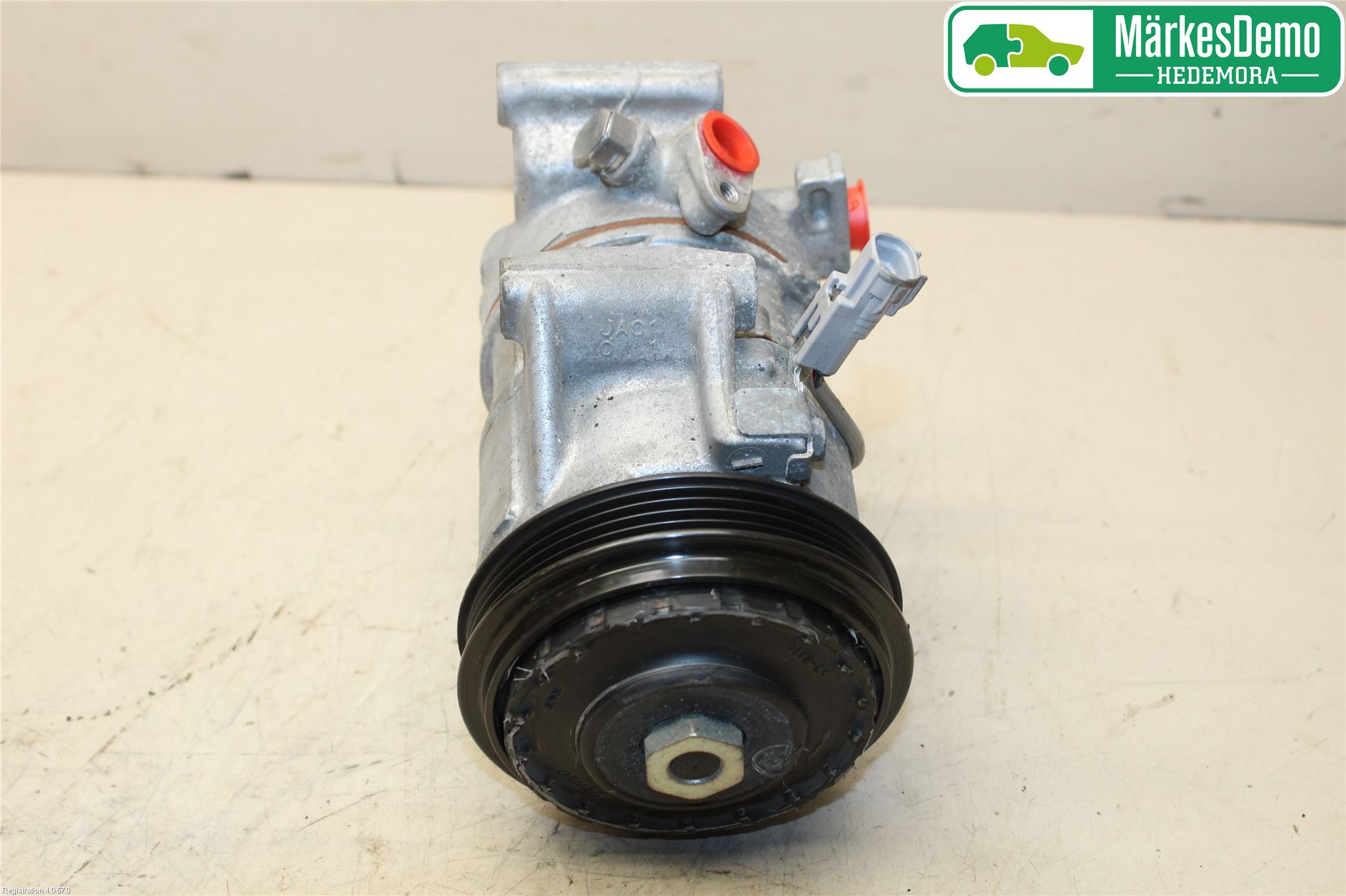 Toyota VERSO-S 11-16 Varme Ac Kompressor