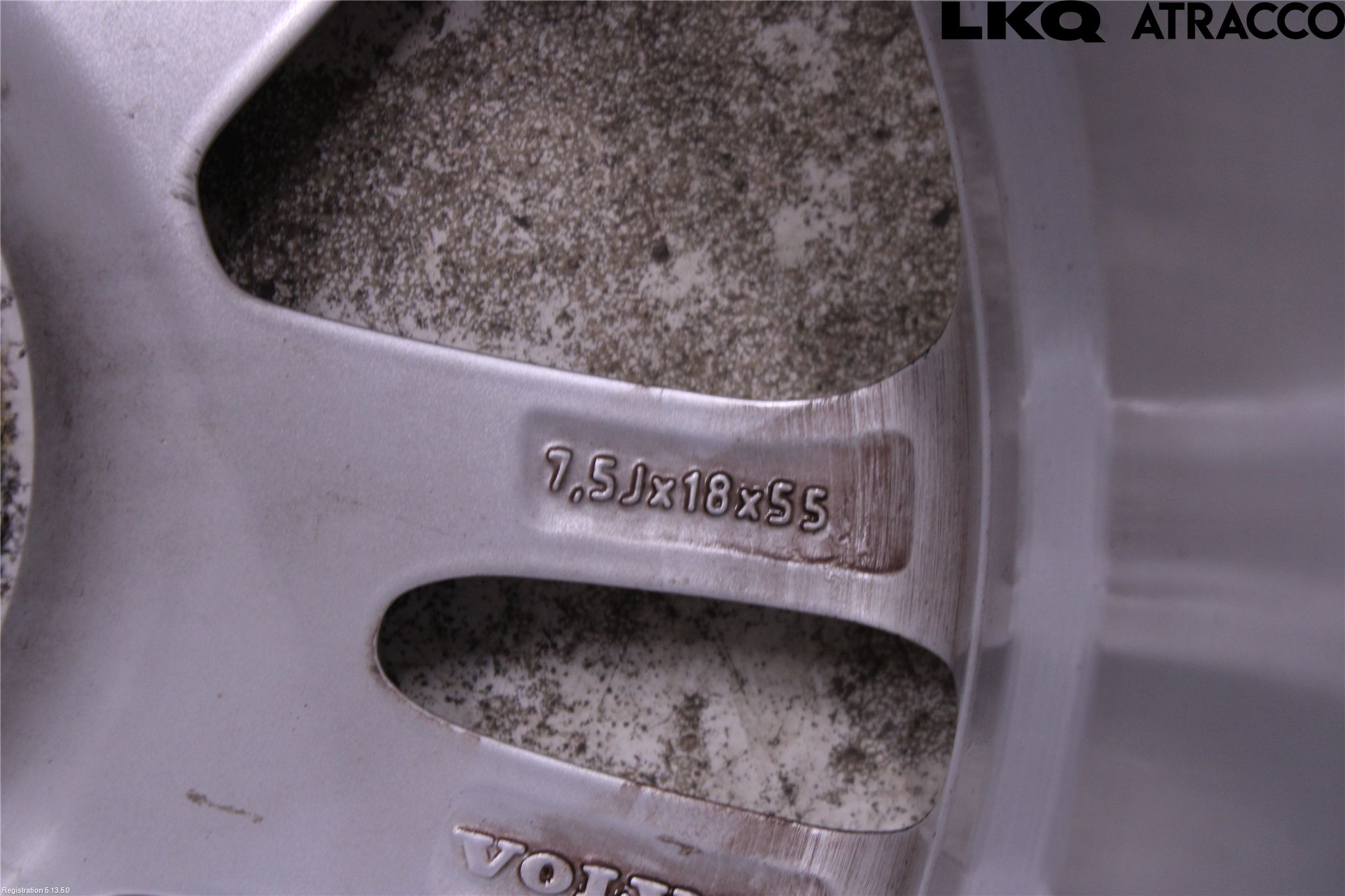 Volvo XC60 09-13 Felg Aluminium