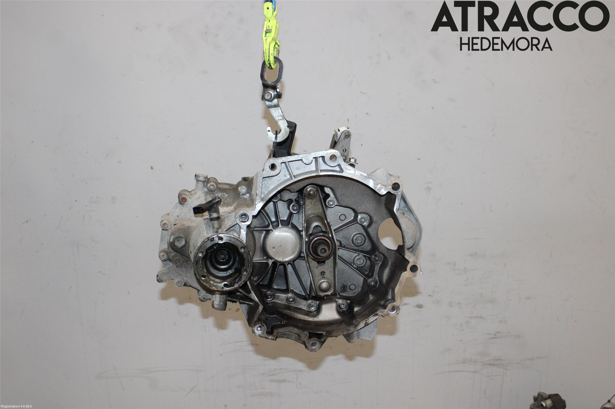 Skoda FABIA 99-07 Gearkasse 5 Trinn
