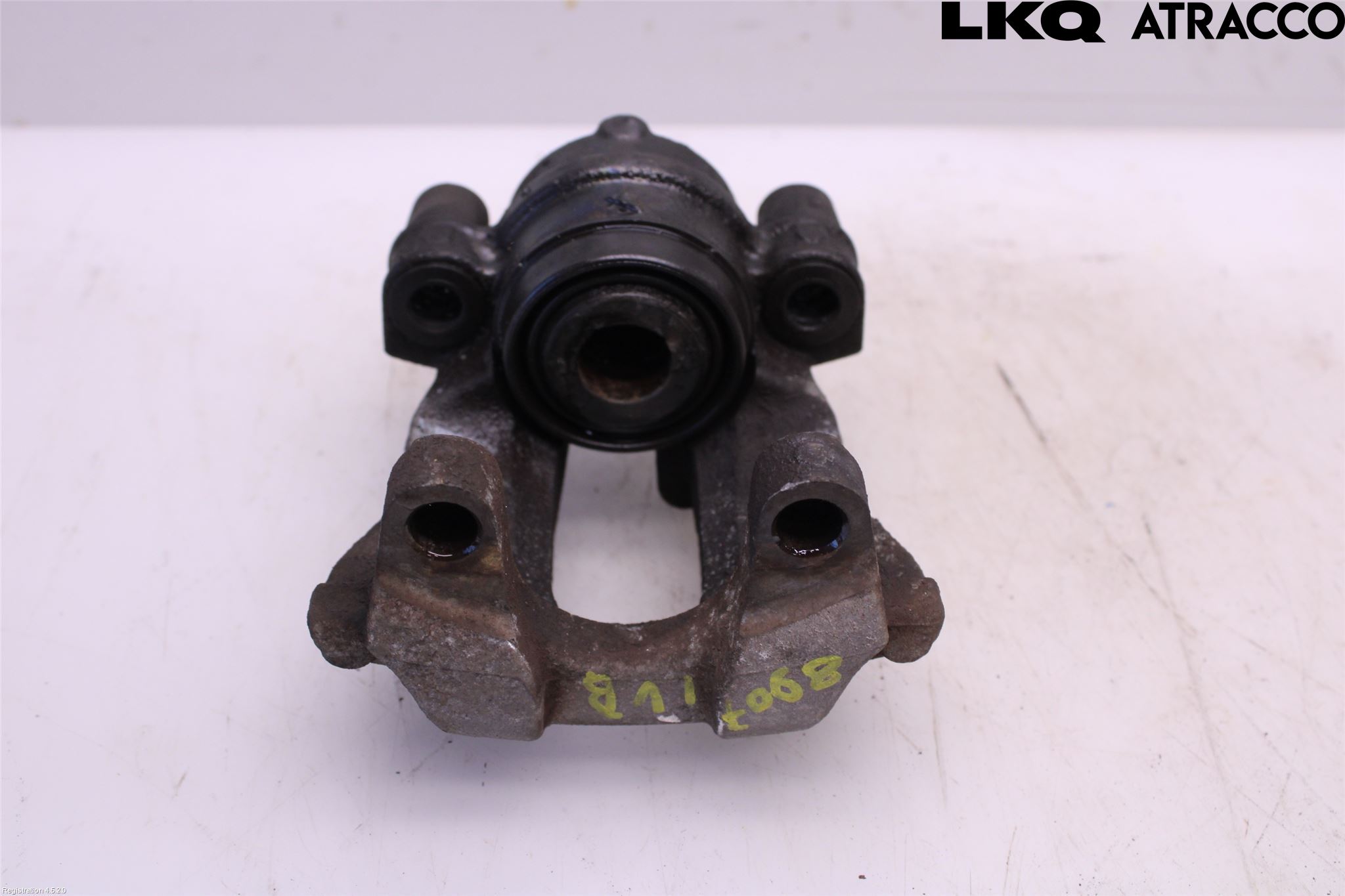 Mercedes-Benz MB E-KLASS (W211) 02-09 Bremsecaliper Bak Venstre