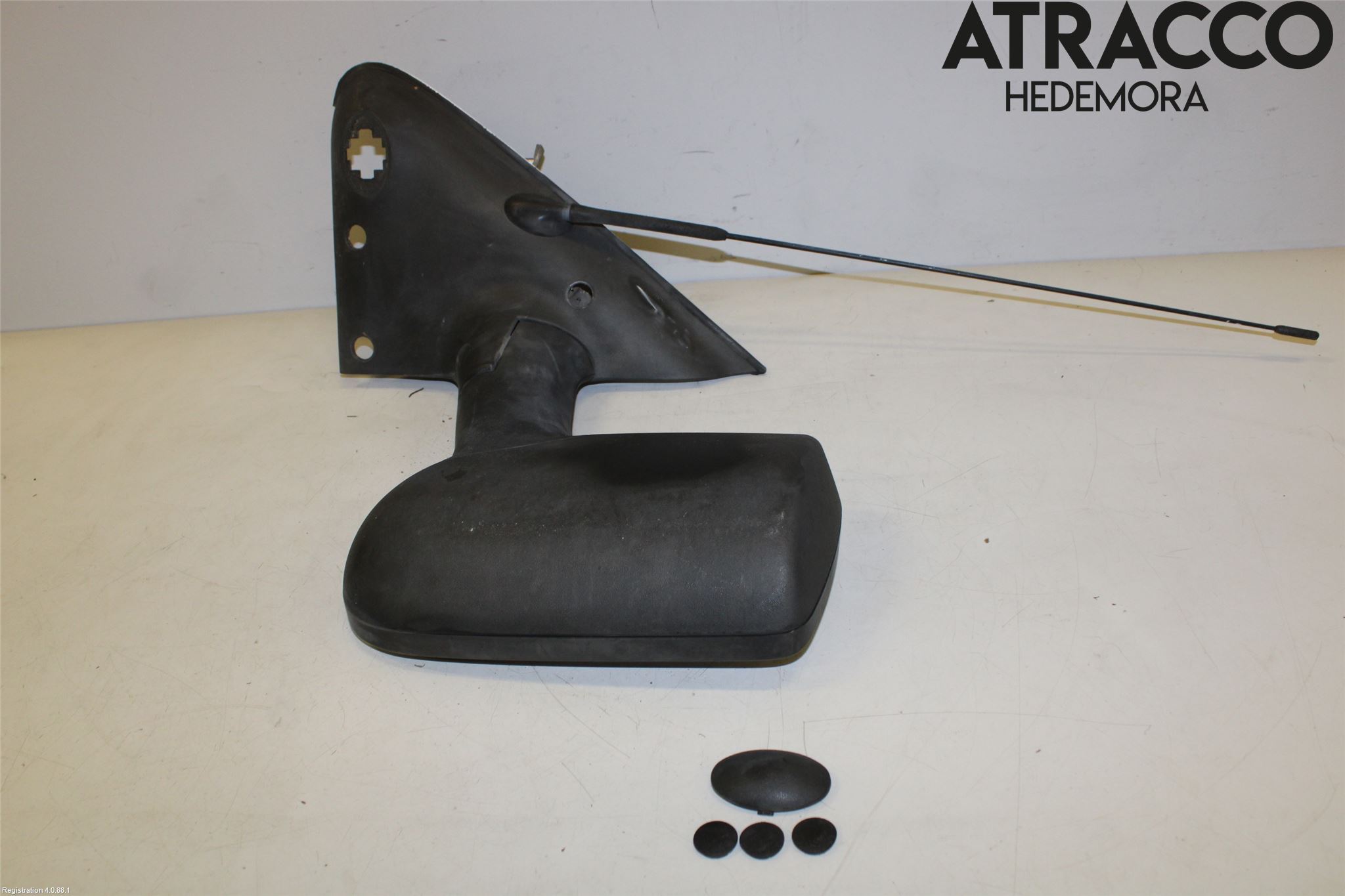 Ford TRANSIT    06-13 Speil V M-El Justering