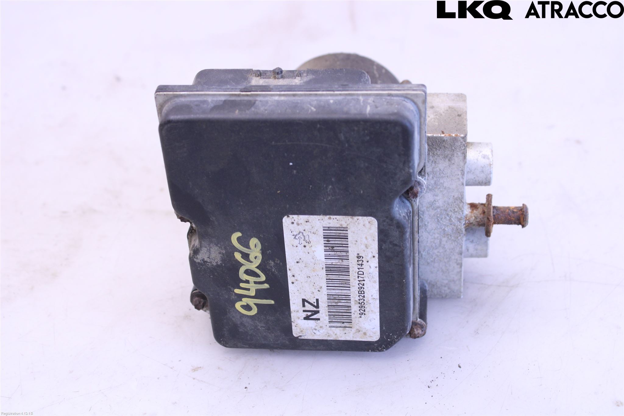 Chevrolet SUBURBAN Abs Hydraulikkaggregat