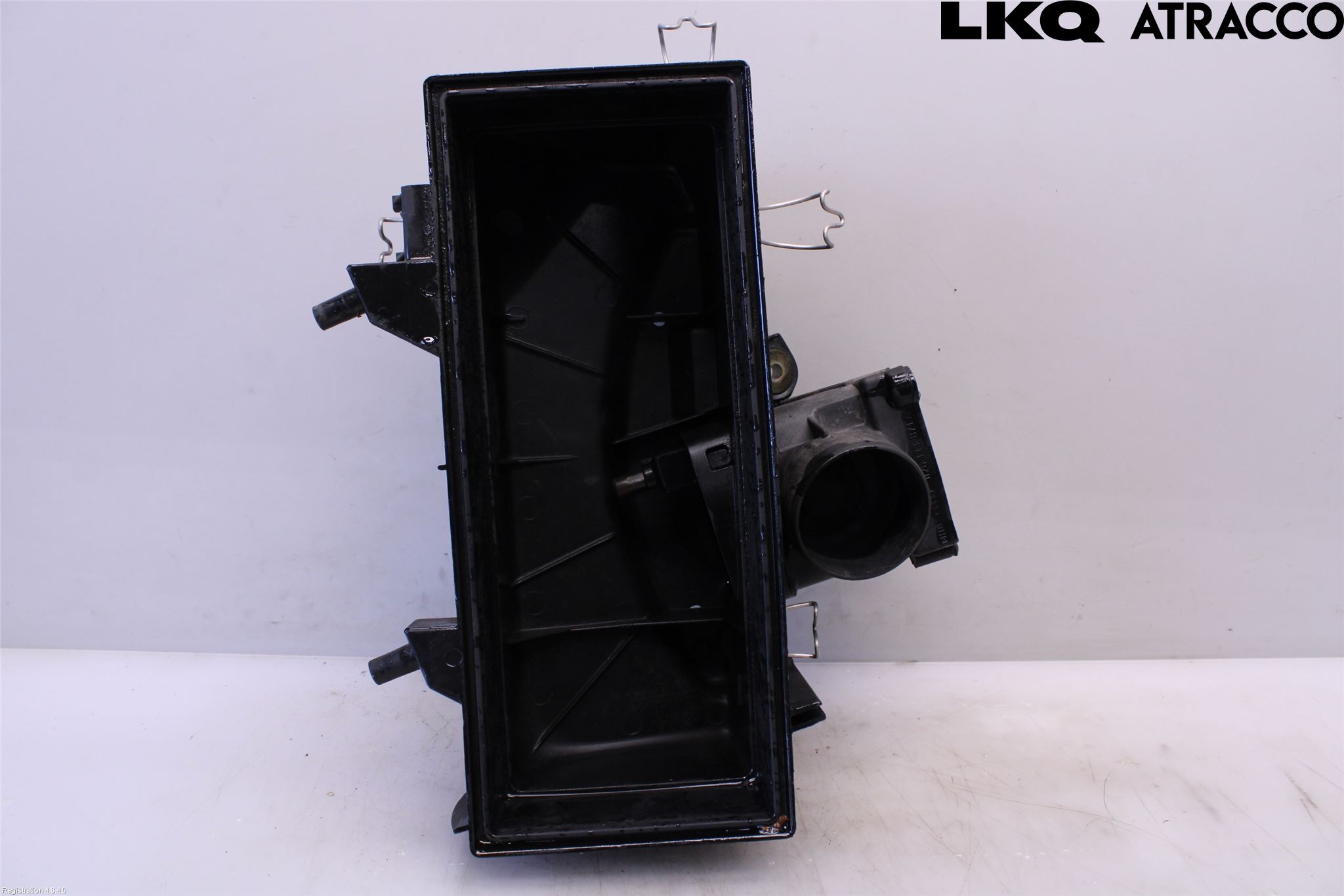 Audi 80/S2 92-95 Luftfilter Boks