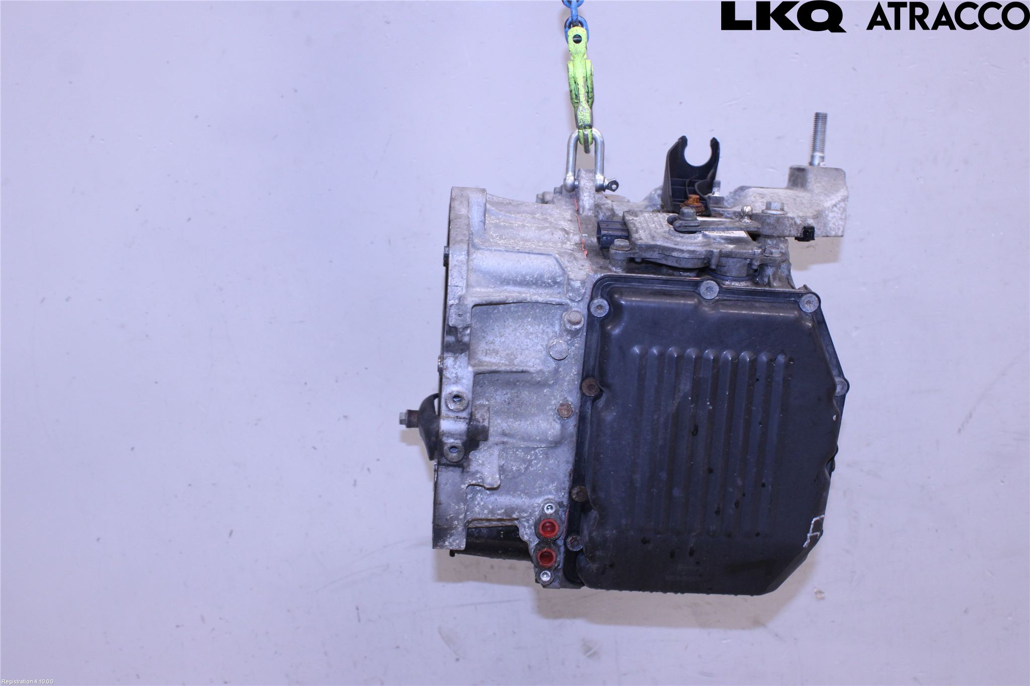 Ford S-MAX 06-15 Gearkasse Automat