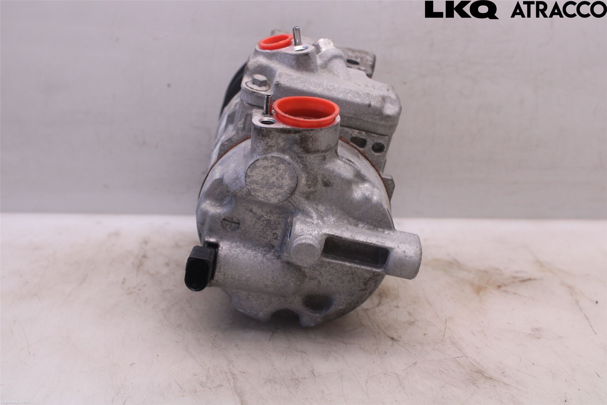 Volkswagen VW GOLF PLUS/CROSS GOLF 04-14 Varme Ac Kompressor