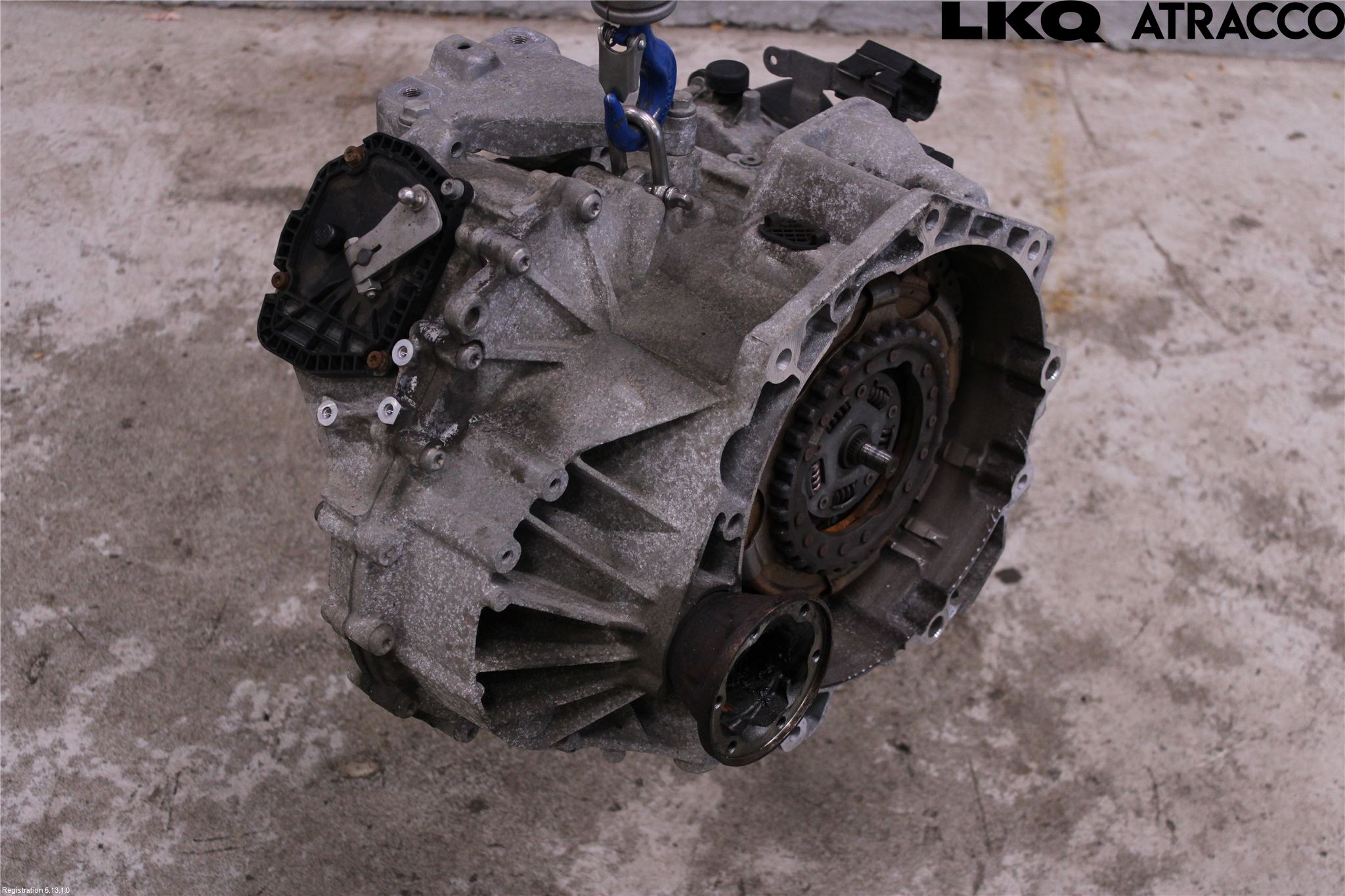 Volkswagen VW GOLF / E-GOLF VII 13-20 Gearkasse Automat