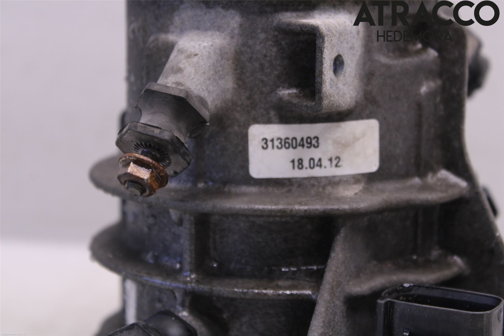 Volvo V60 11-13 Servostyring Eletrisk Pumpe