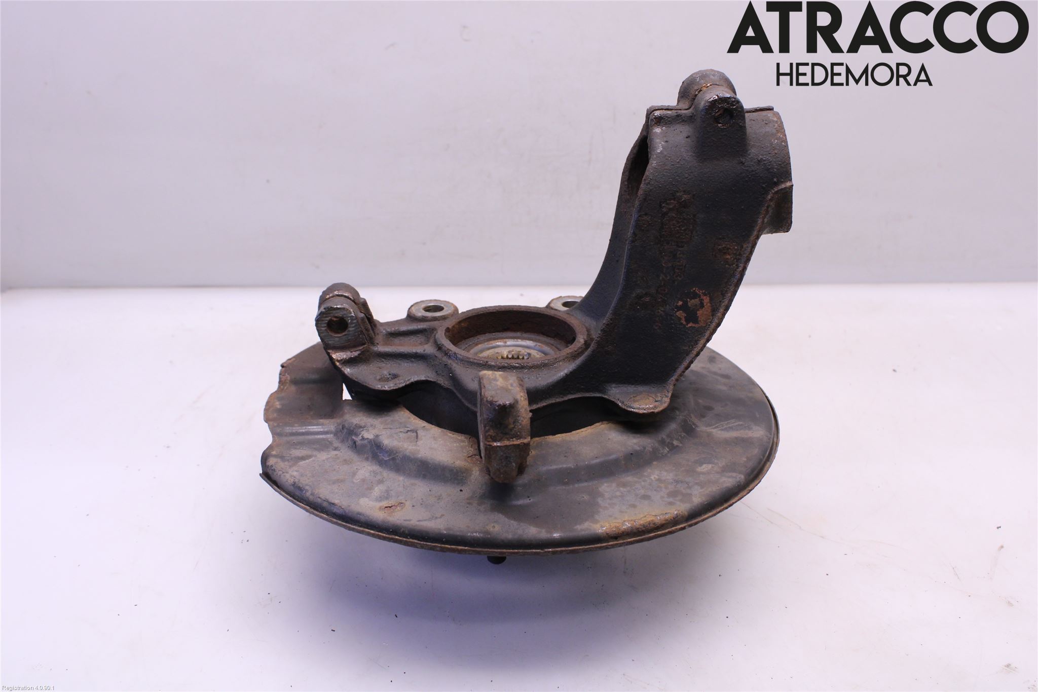 Ford FOCUS 11-14 Spindel Hf