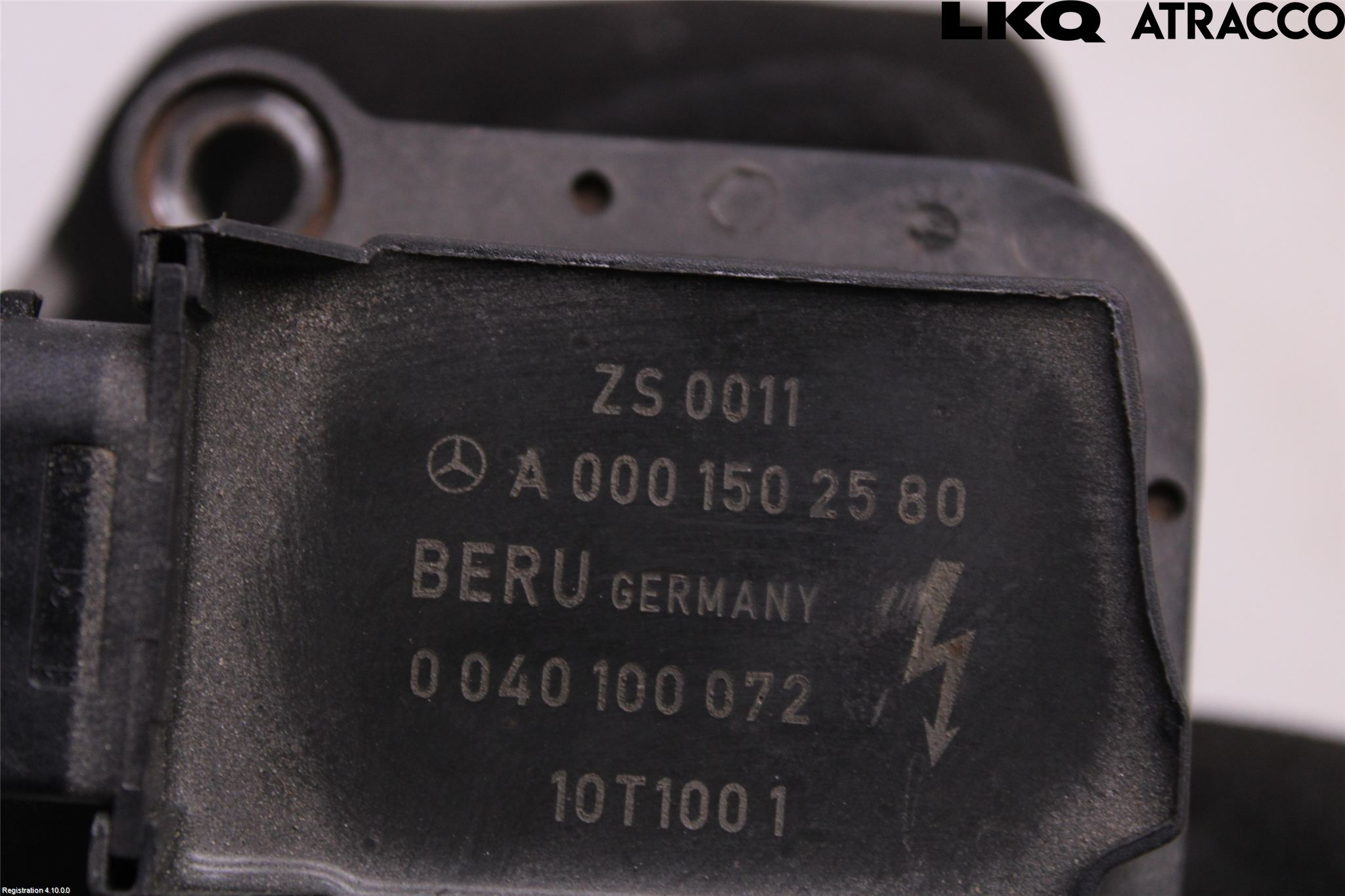 Mercedes-Benz MB C-KLASS (W204) 07-15 Coil