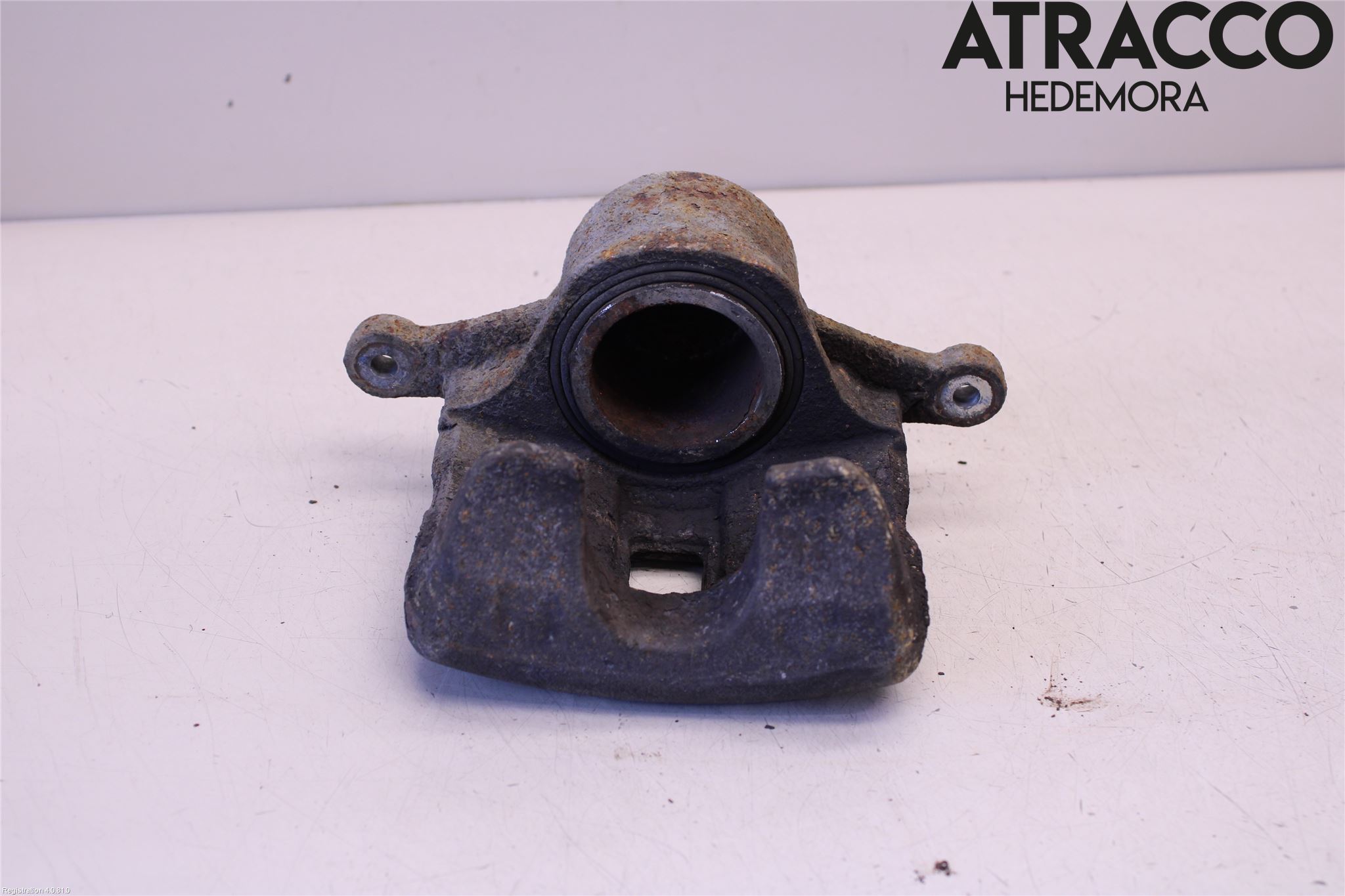 Opel ZAFIRA C 12-19 Bremsecaliper Foran Høyre