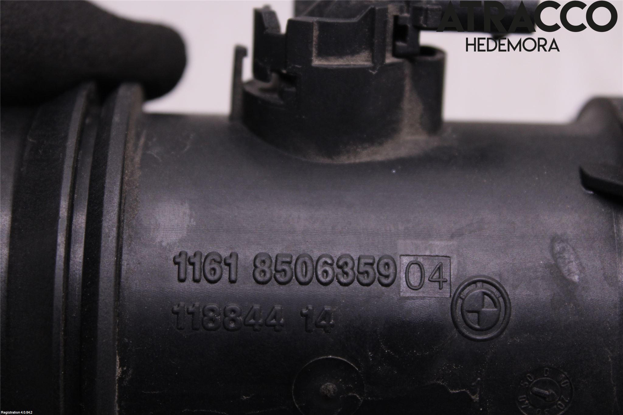 BMW 5 F10/F11/F18 09-17 Giver Temp Innsugsluft