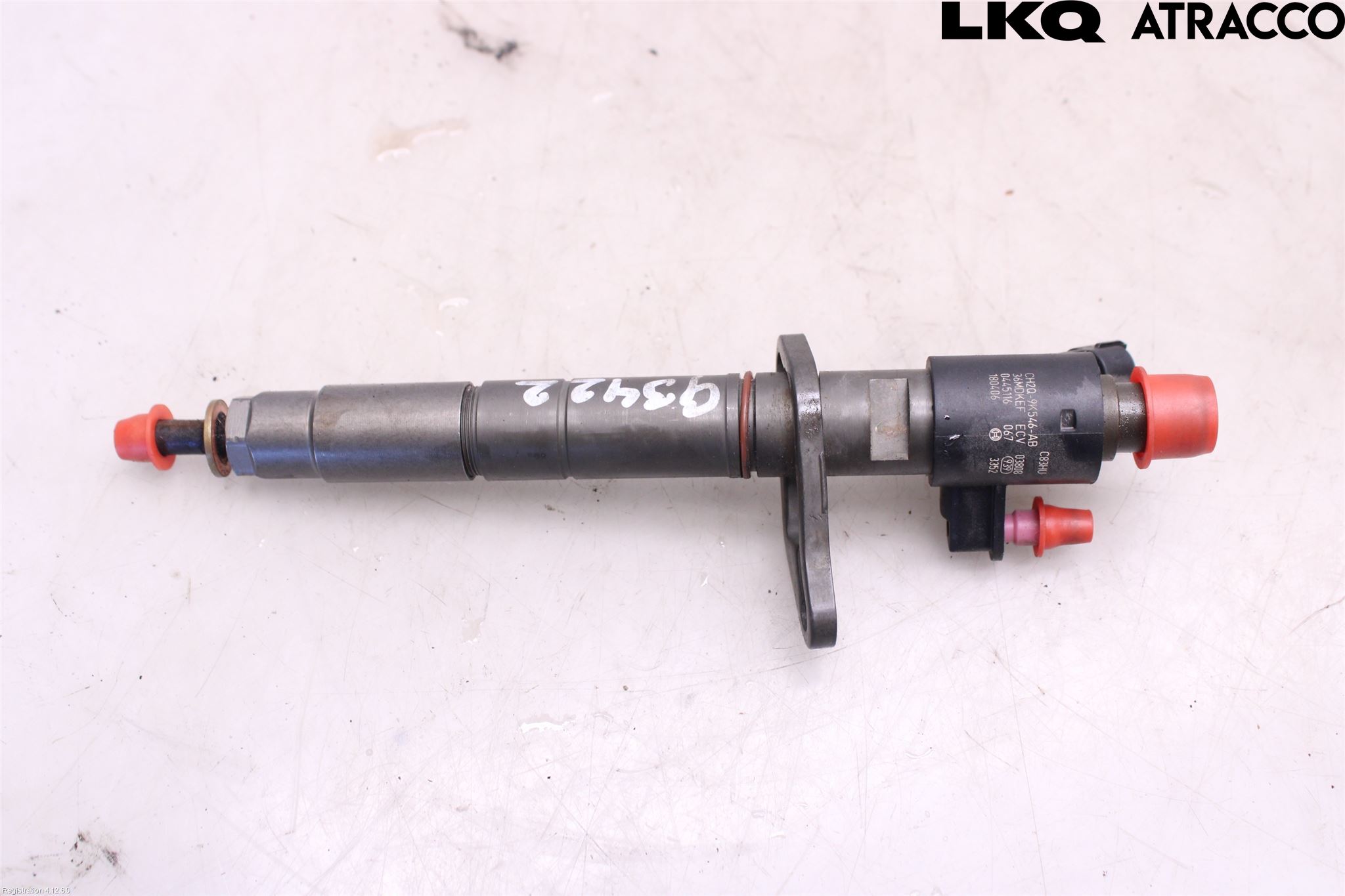 Landrover RANGE ROVER SPORT (L494) 14-22 Inns Dyse