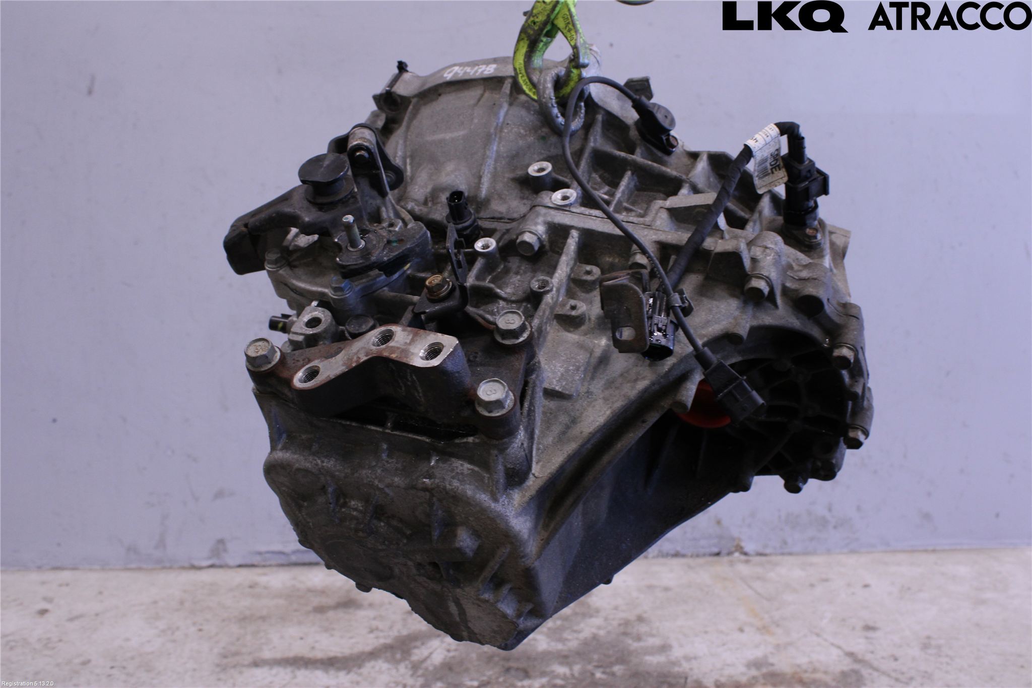 Hyundai ix20 Gearkasse 6 Trinn