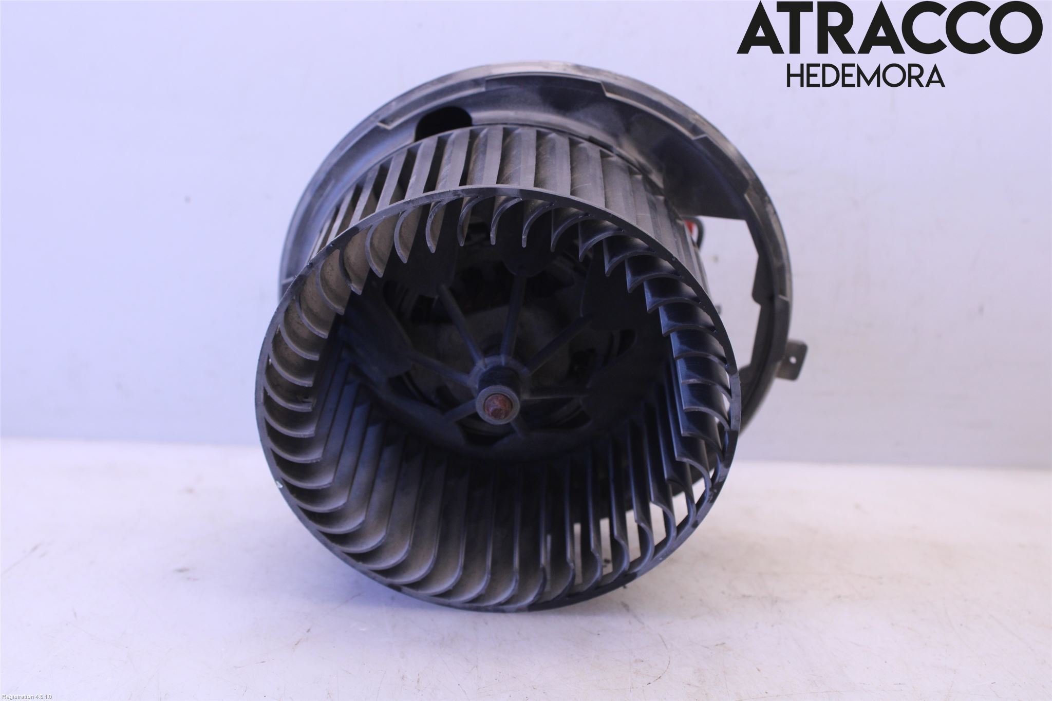 Skoda OCTAVIA (1Z) 05-13 Varme Ac Varmeapparatvifte
