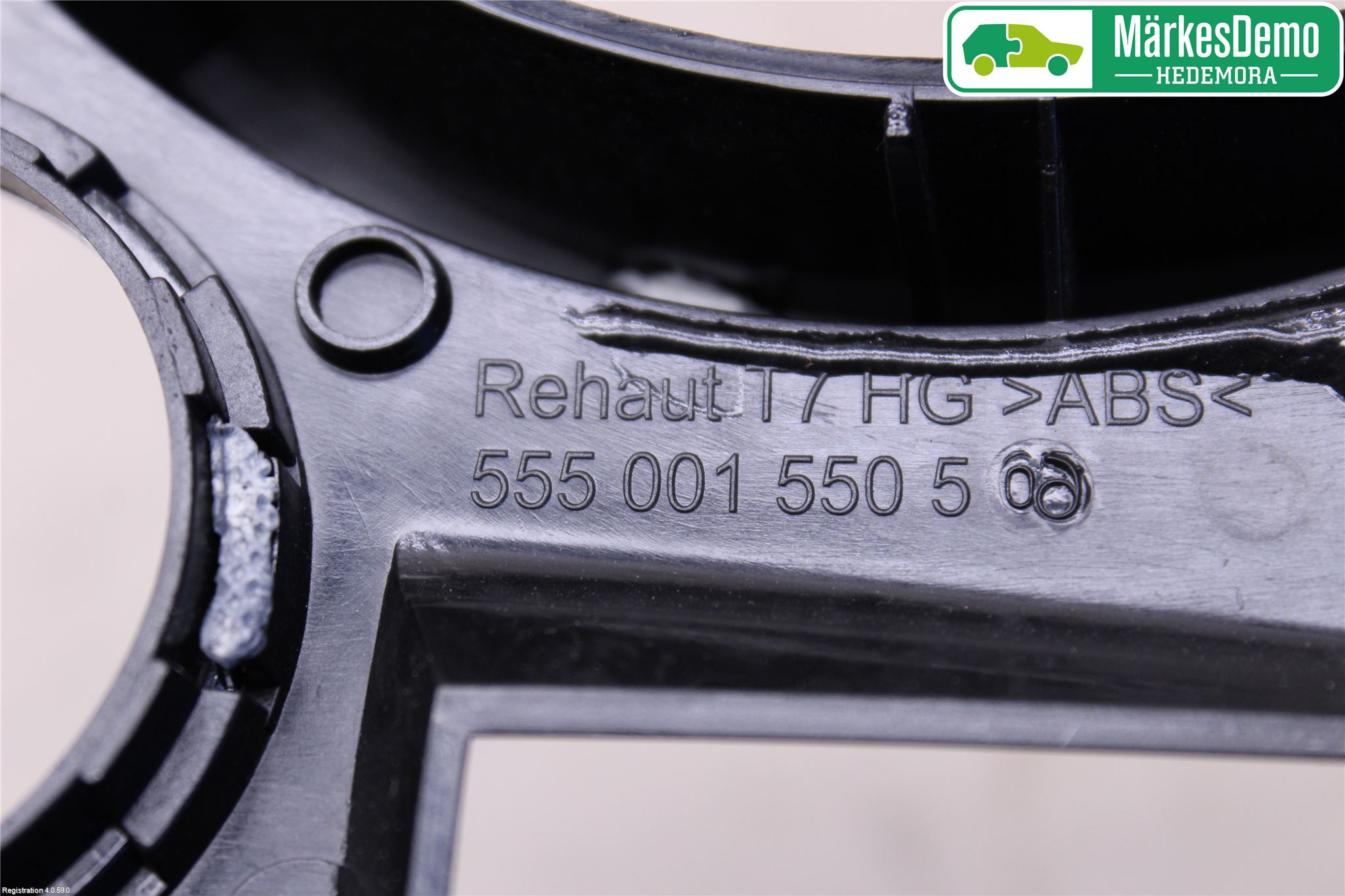 Peugeot 308 08-13 Instrument Ramme