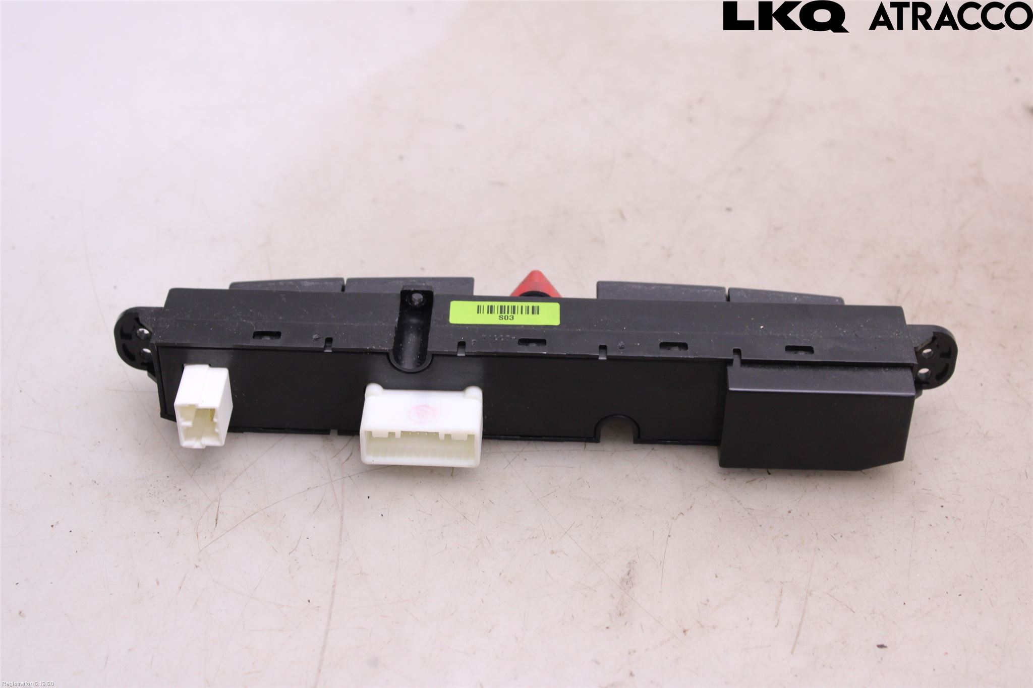 Kia CEED 06-12 Bryter Varmesete
