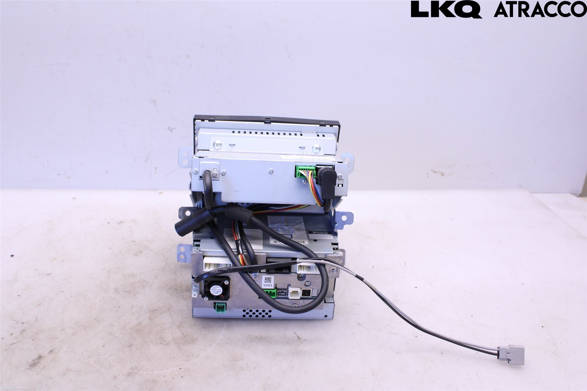 Subaru OUTBACK 10-15 Stereo Radio Med Cd