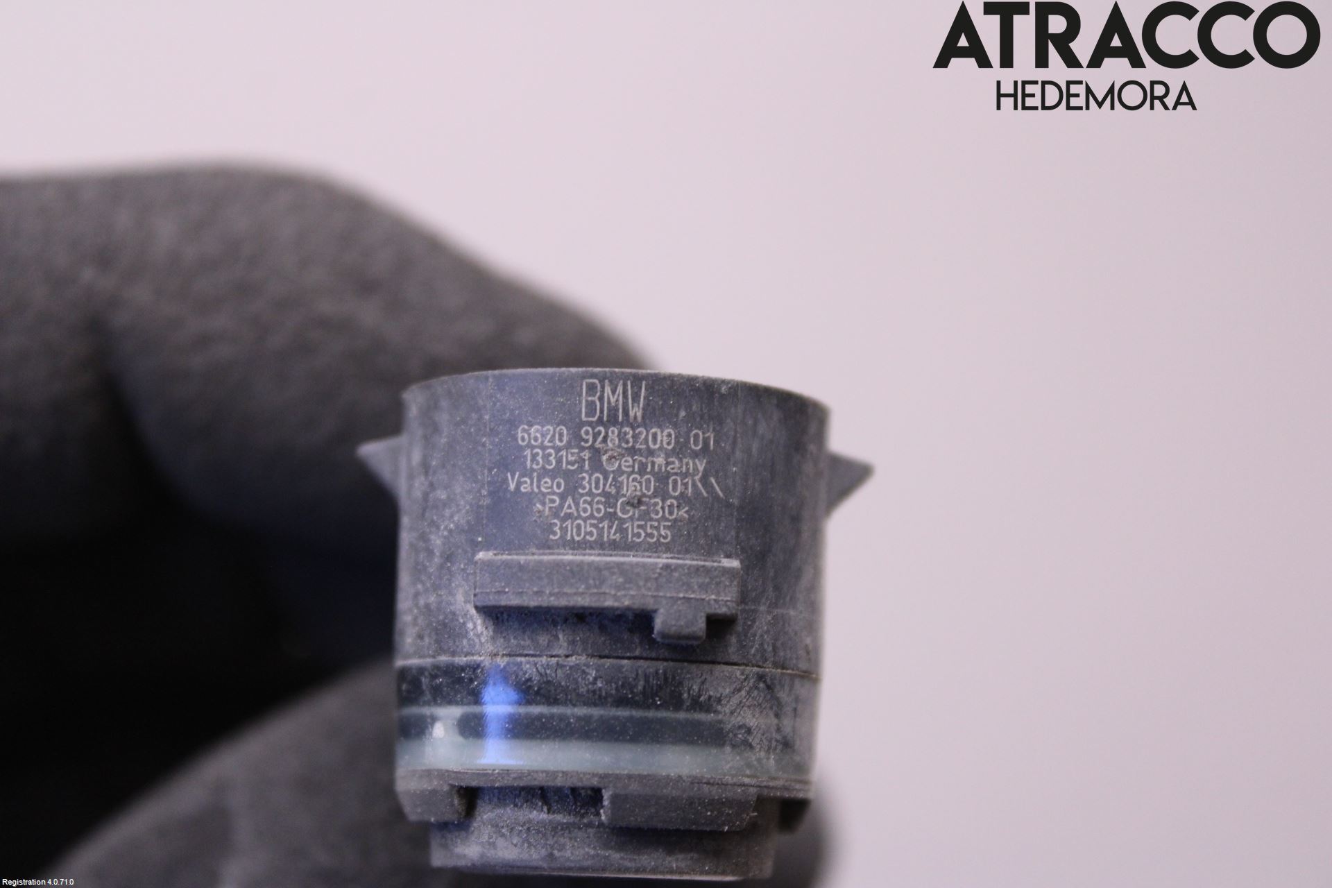 BMW 2 F45 Active Tourer 14-21 Sensor Ryggesensor