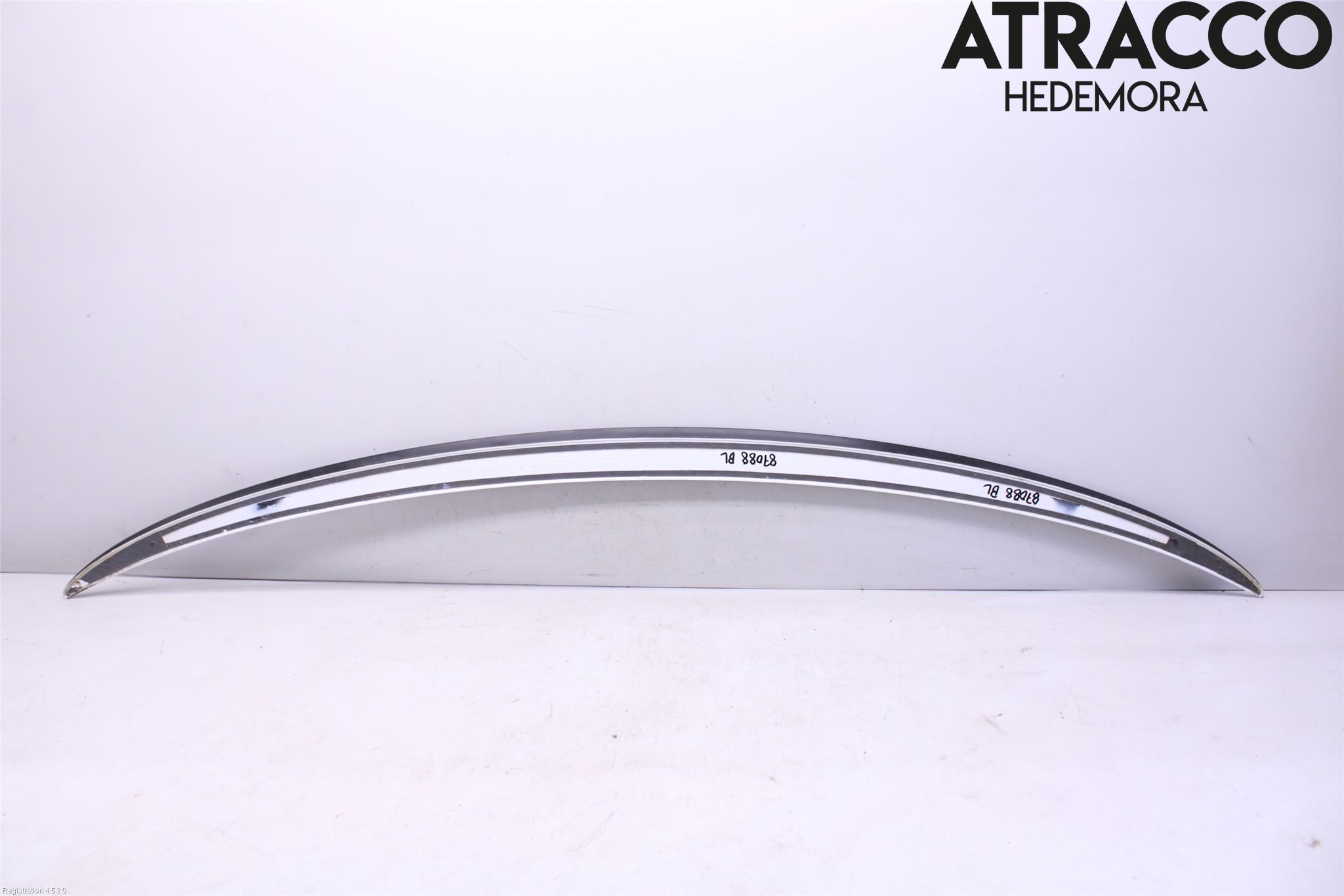BMW 2 F22/F23/F87 Coupé/Cab 13-21 Spoiler Bakluke